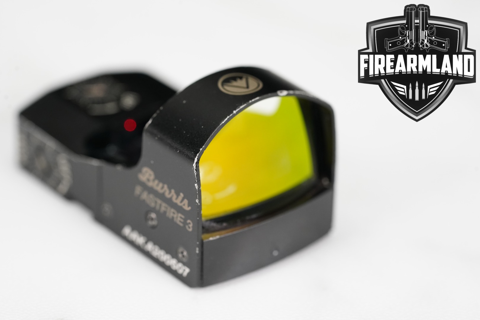 Burris Fastfire 3 in Good Condition Thumbnail