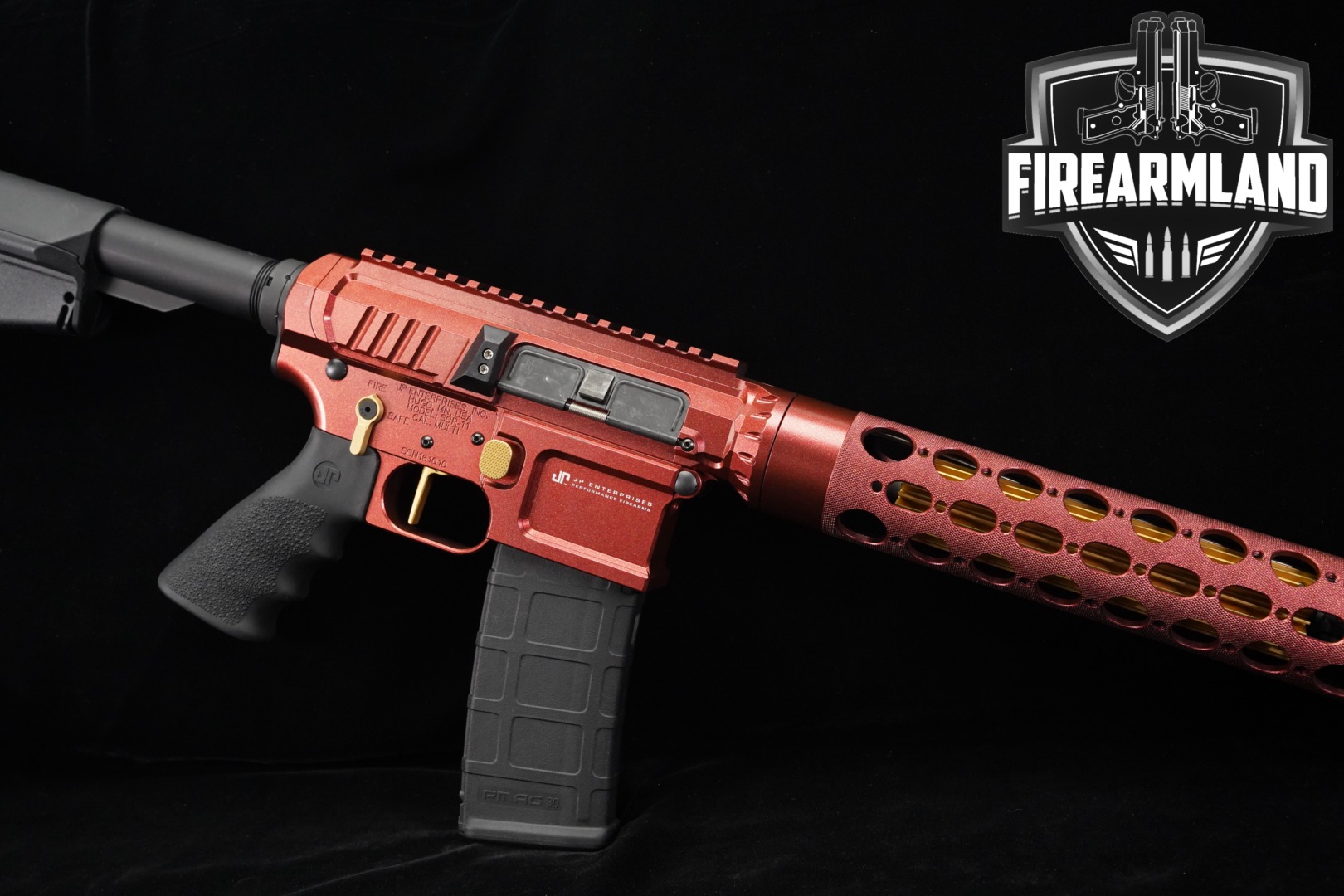 Used JP Enterprises SCR-11 Auction | FirearmLand