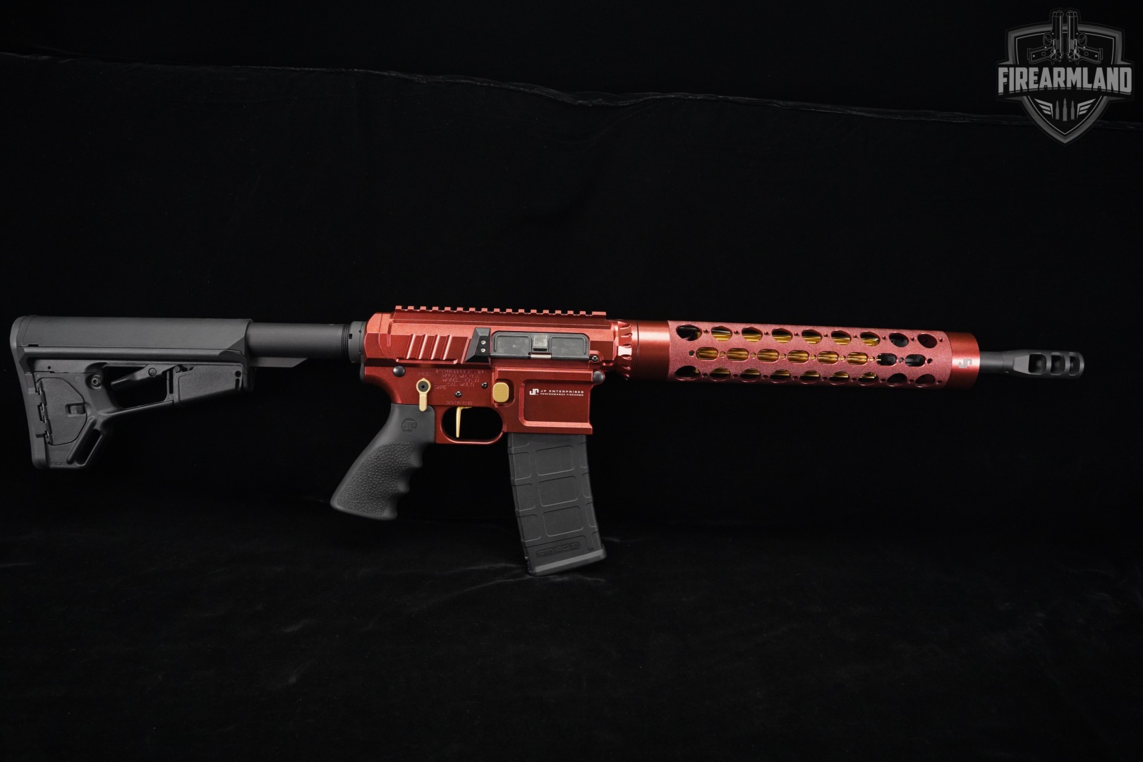 Used JP Enterprises SCR-11 Auction | FirearmLand
