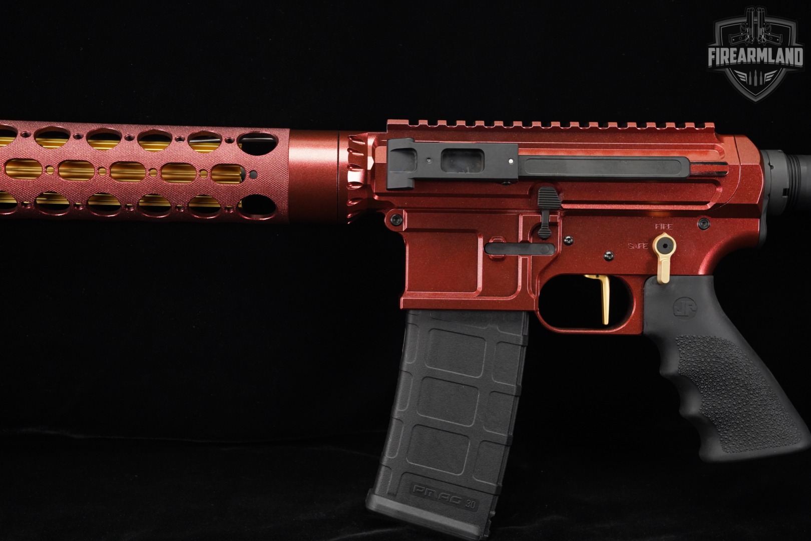 Used JP Enterprises SCR-11 Auction | FirearmLand