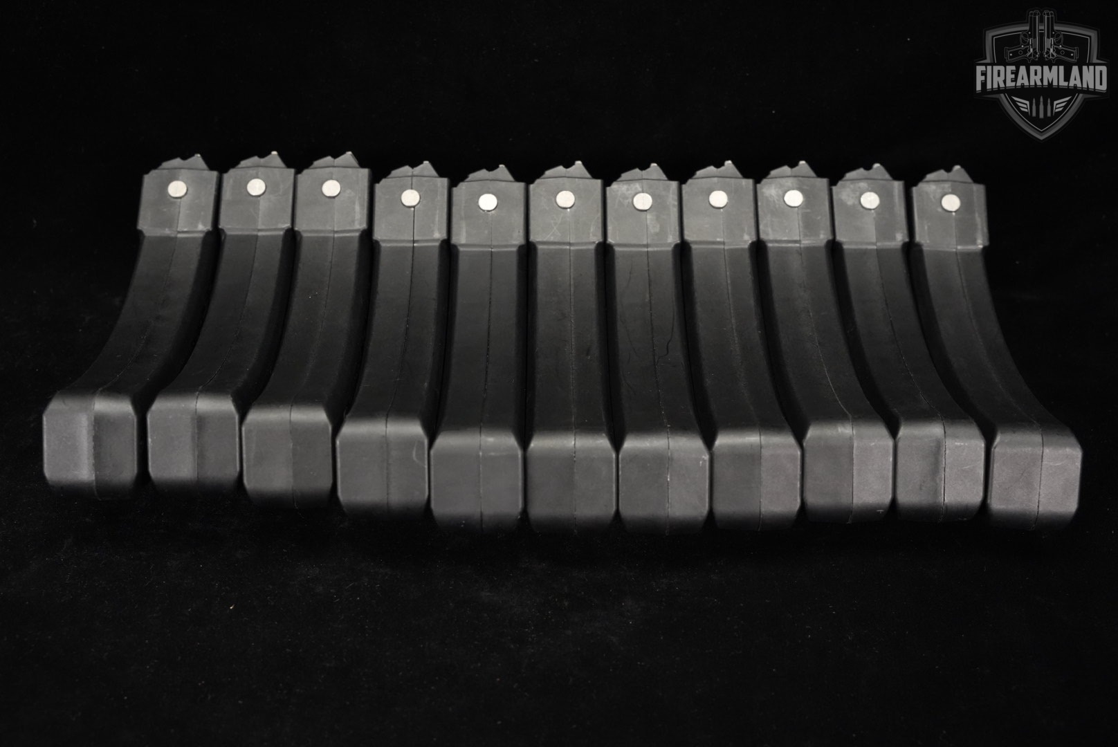 ELEVEN (11) Sturm Ruger 10-22 BX-25 Magazines LR 10/22 BX25 1022 Mags-img-4