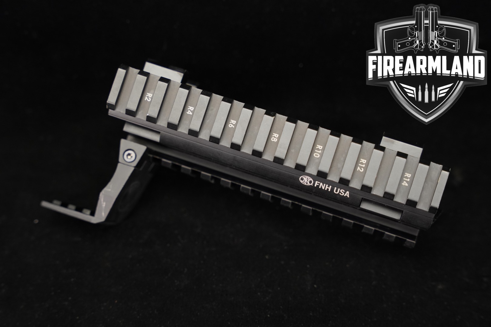 FN America (FNH USA) FS2000 Tactical Forend in Very Good Condition Thumbnail
