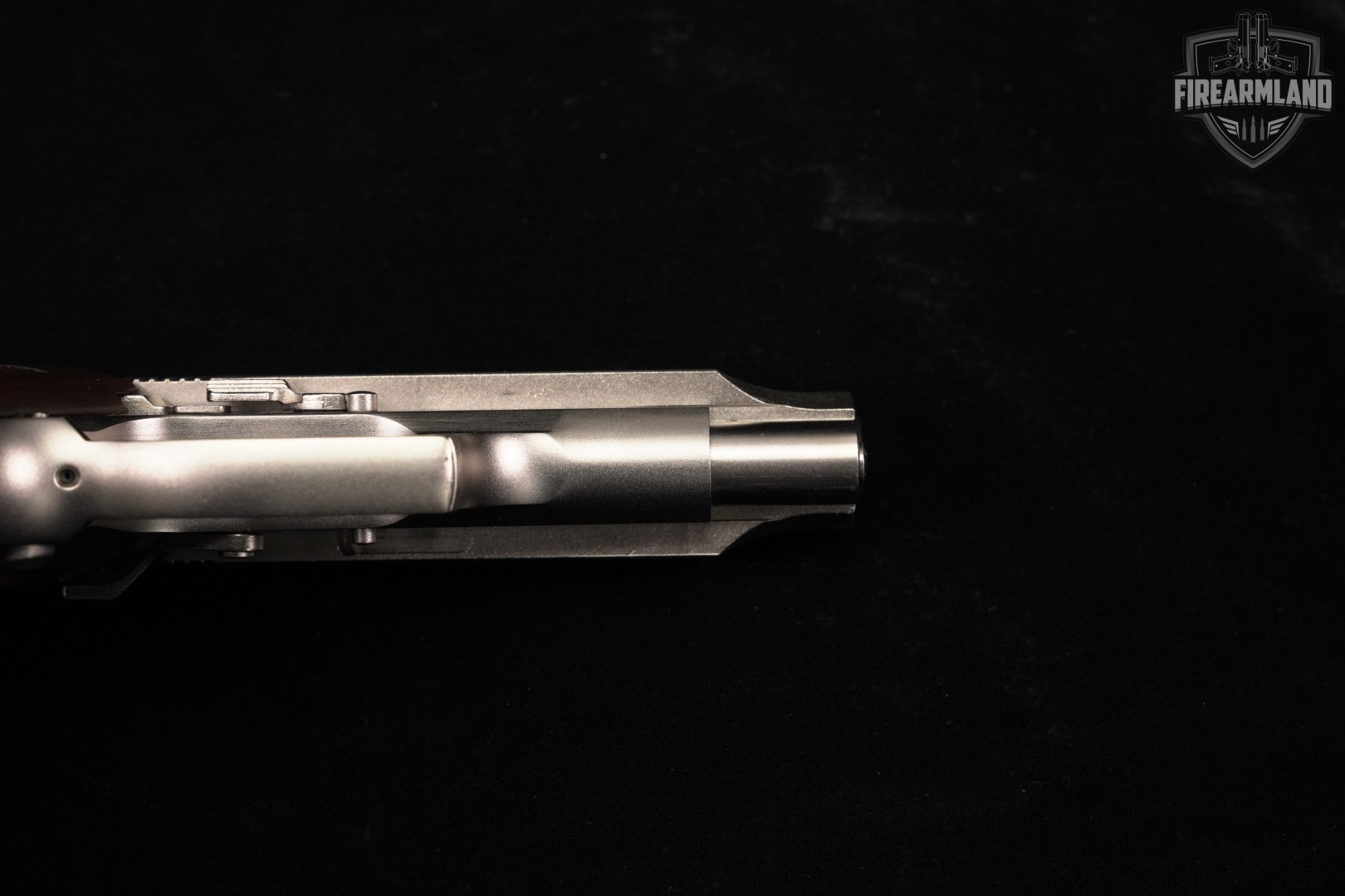 P Beretta 85 FS Cheetah 3.8 Nickel 85FS +2 MAGS & ORIG BOX-img-6