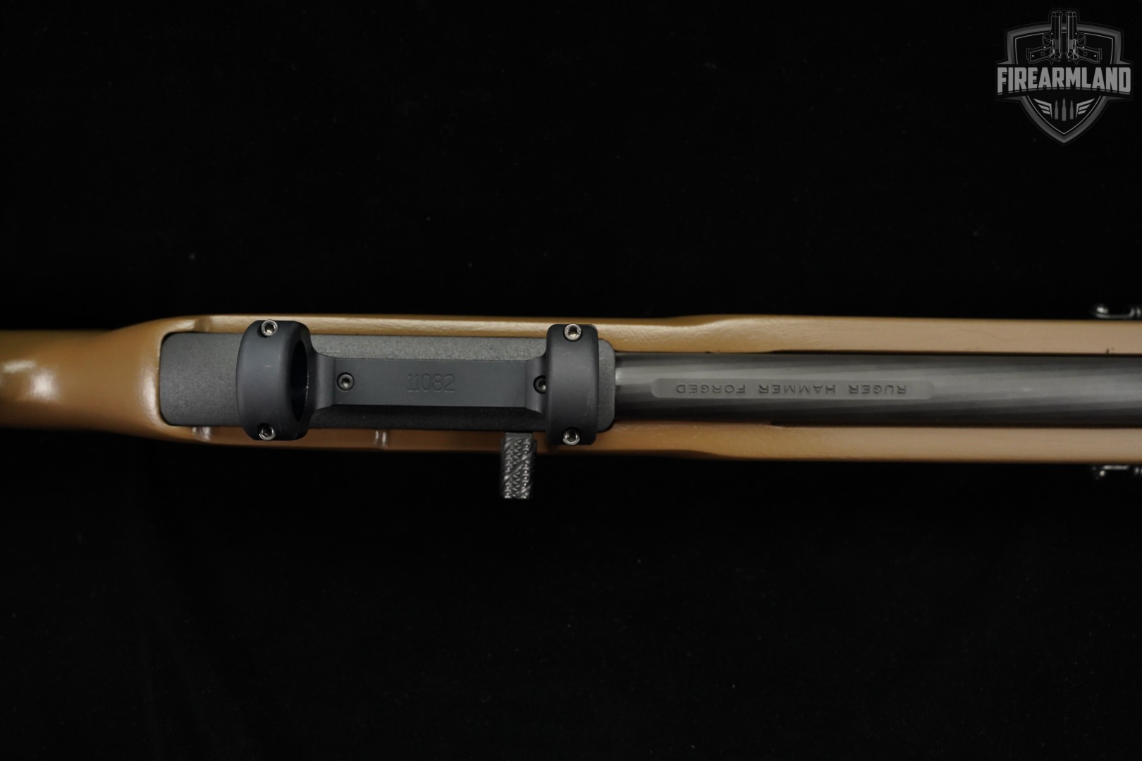 COMMEMORATIVE Ruger 10/22 50 YEARS 1964-2014 22LR Target Tactical +BIPOD-img-11