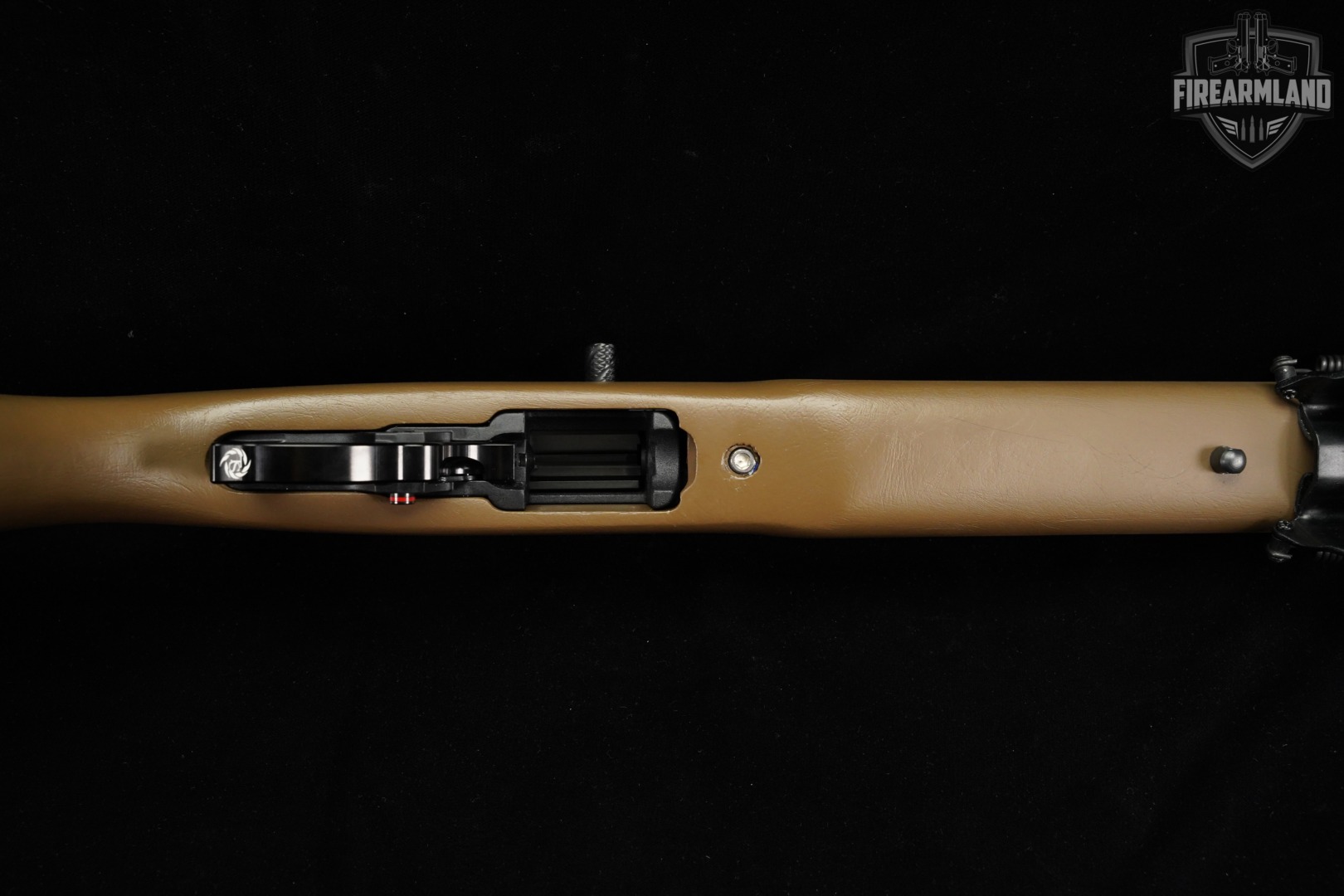 COMMEMORATIVE Ruger 10/22 50 YEARS 1964-2014 22LR Target Tactical +BIPOD-img-14