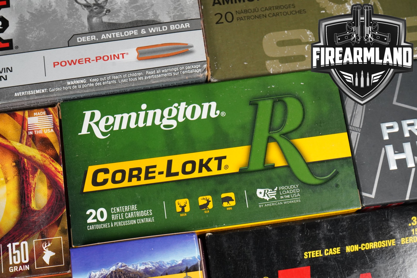 260 RDS! 308 Winchester Ammo 308Win Ammunition-img-0