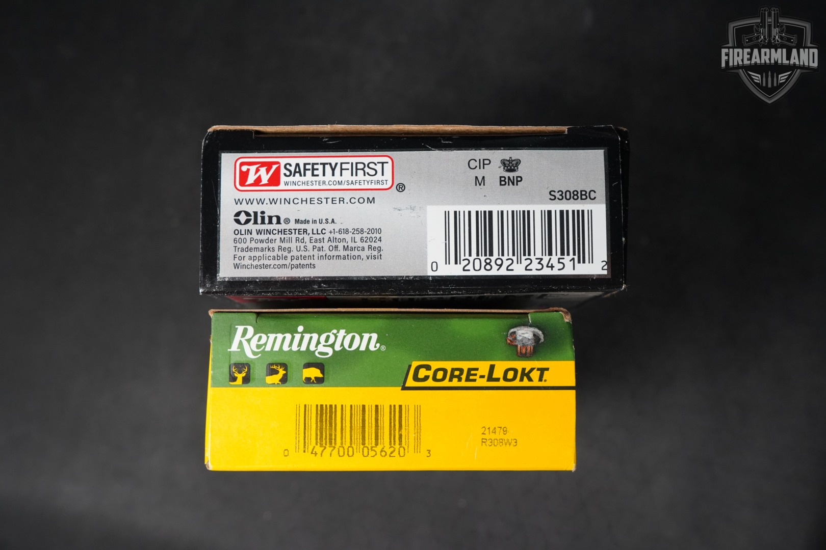 260 RDS! 308 Winchester Ammo 308Win Ammunition-img-3