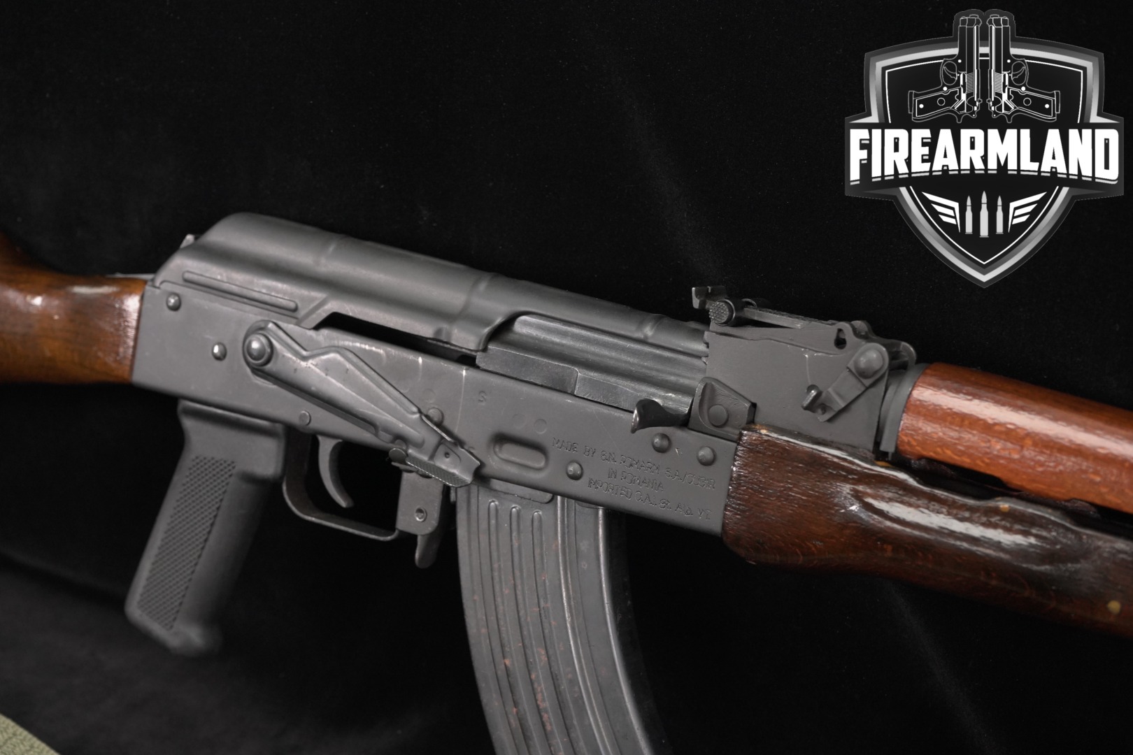 Used Romarm/Cugir SAR 1 Auction | FirearmLand