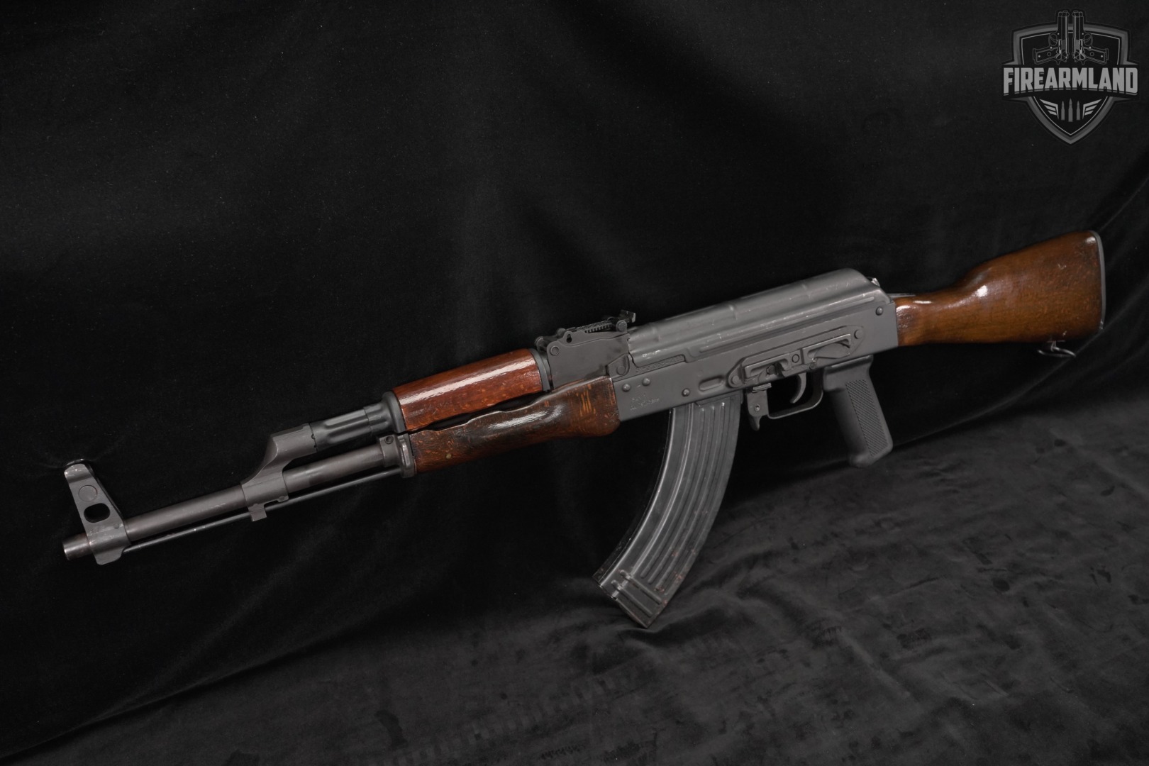 Used Romarm/Cugir SAR 1 Auction | FirearmLand