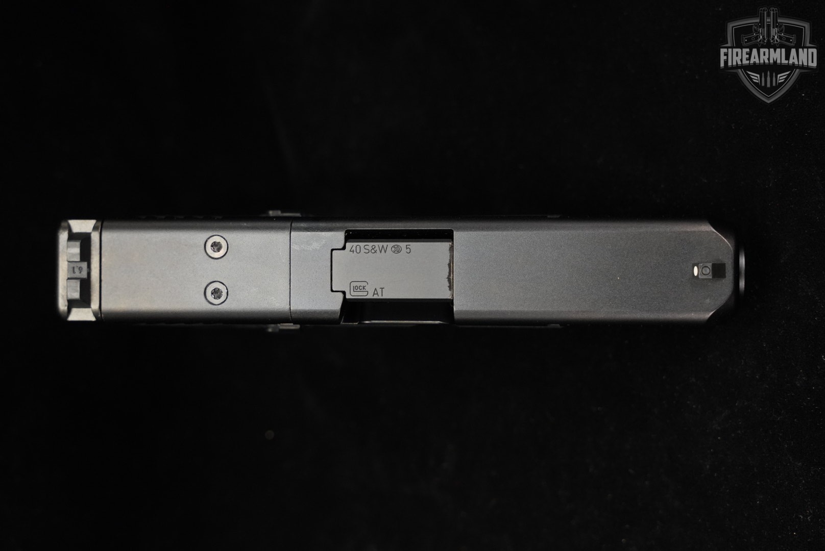 Glock 23 Gen5 MOS G23 Gen 5 40 S&W 4.02" +FIVE MAGS & ORIG CASE-img-5