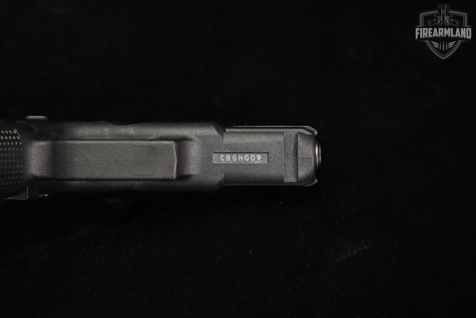 Glock 23 Gen5 MOS G23 Gen 5 40 S&W 4.02" +FIVE MAGS & ORIG CASE-img-6
