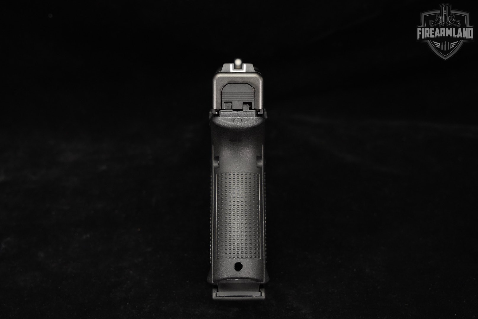 Glock 23 Gen5 MOS G23 Gen 5 40 S&W 4.02" +FIVE MAGS & ORIG CASE-img-8