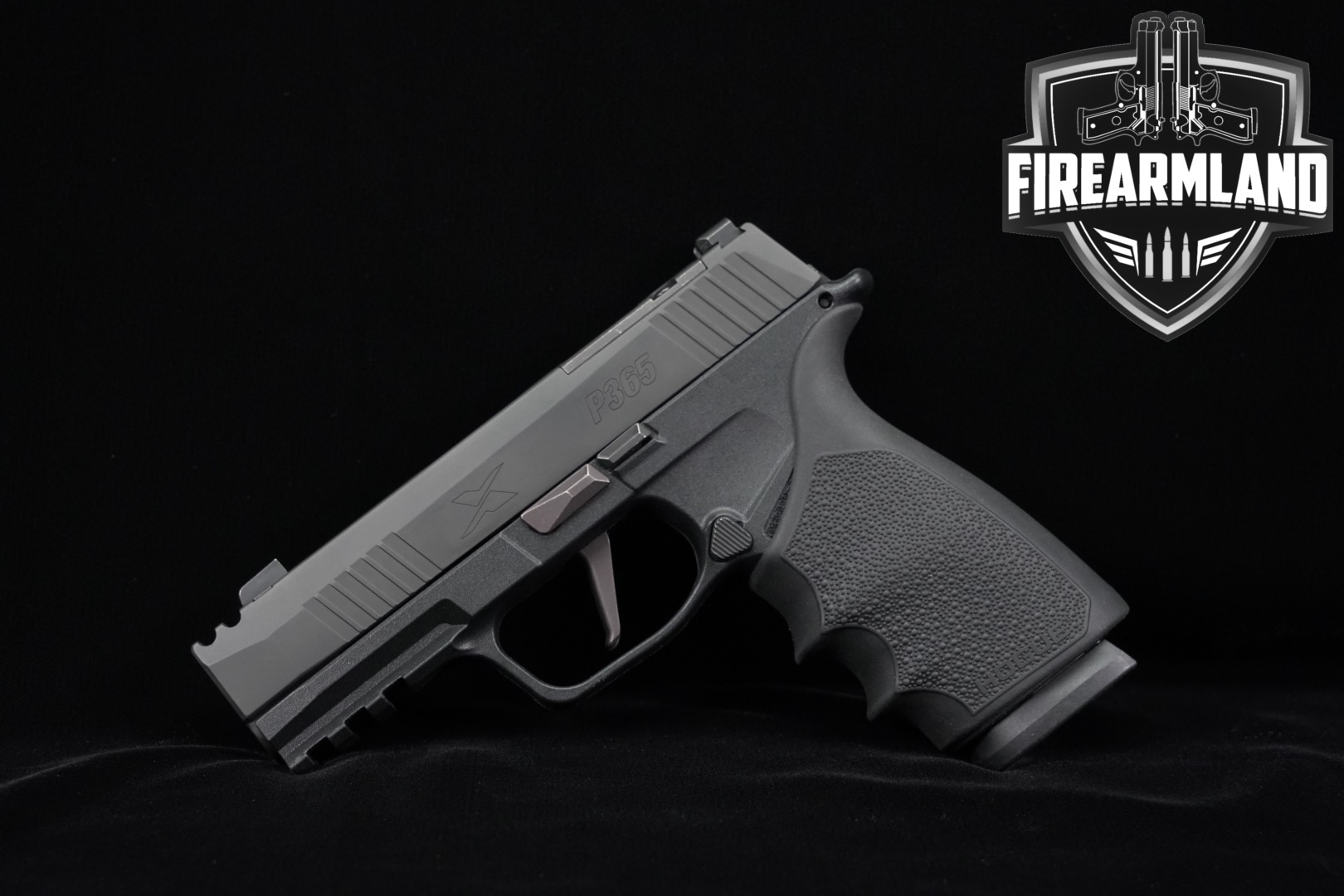 Used Victor Sarasqueta Zephyr No6 HG Magnum Auction | FirearmLand