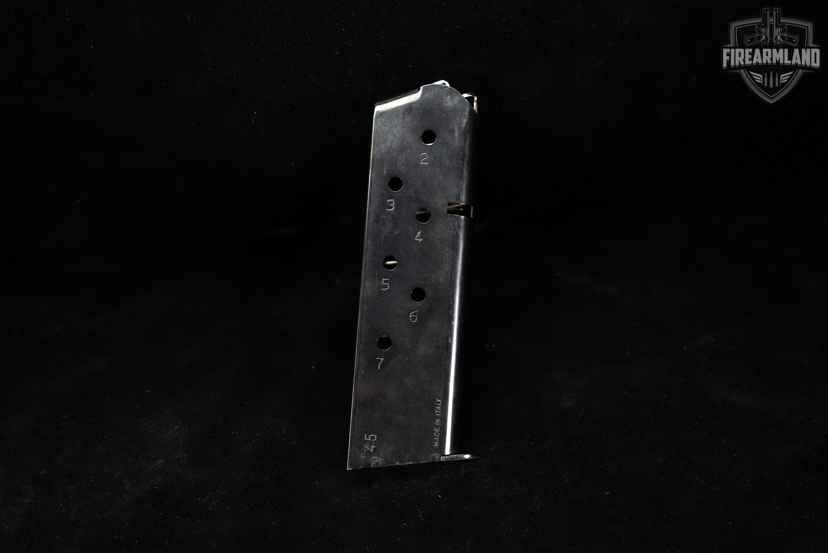 1945 Remington Rand M1911A1 CMP Rack Grade 45 ACP 1911 M1911 +CASE, COA-img-16