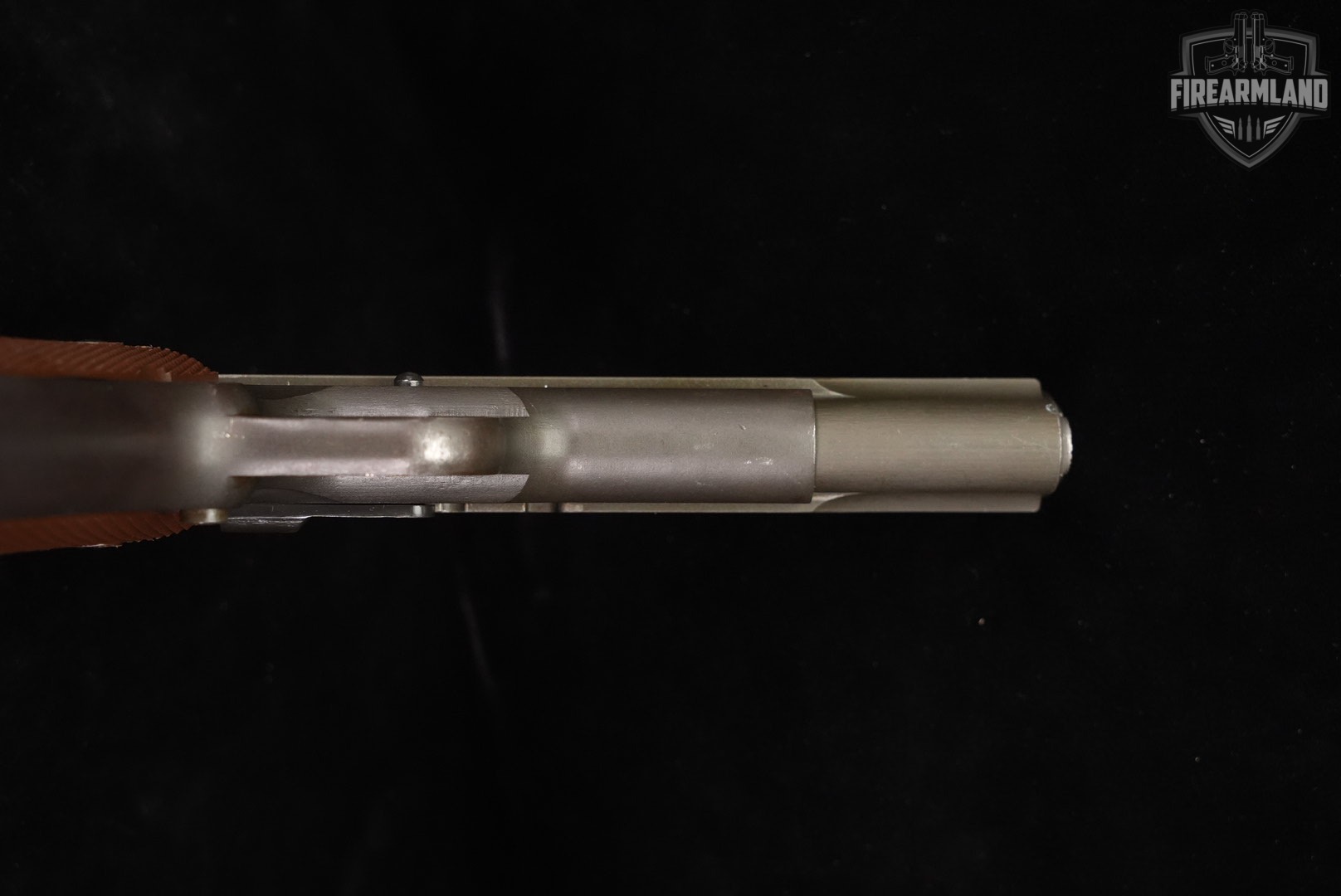 1945 Remington Rand M1911A1 CMP Rack Grade 45 ACP 1911 M1911 +CASE, COA-img-8