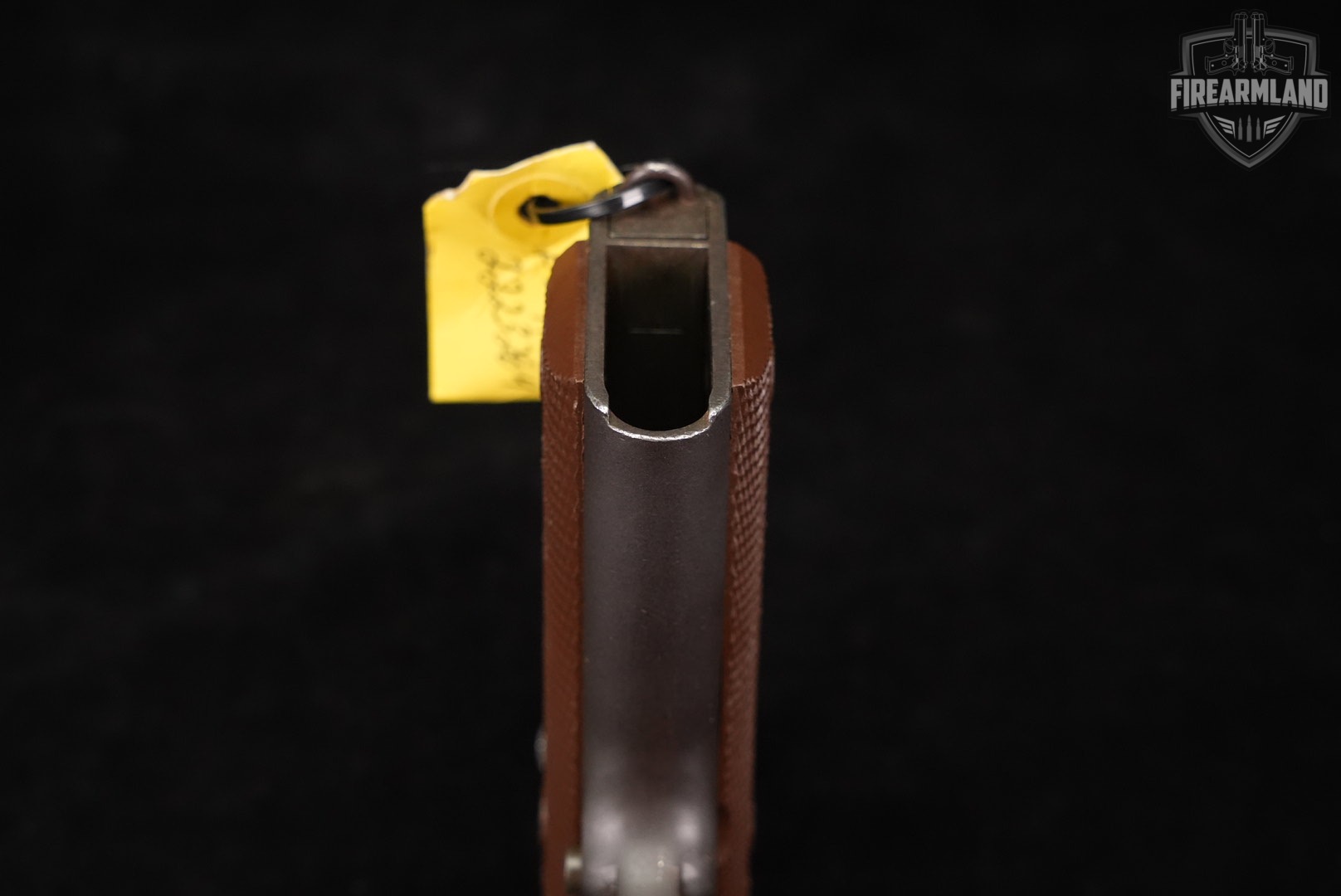1945 Remington Rand M1911A1 CMP Rack Grade 45 ACP 1911 M1911 +CASE, COA-img-9