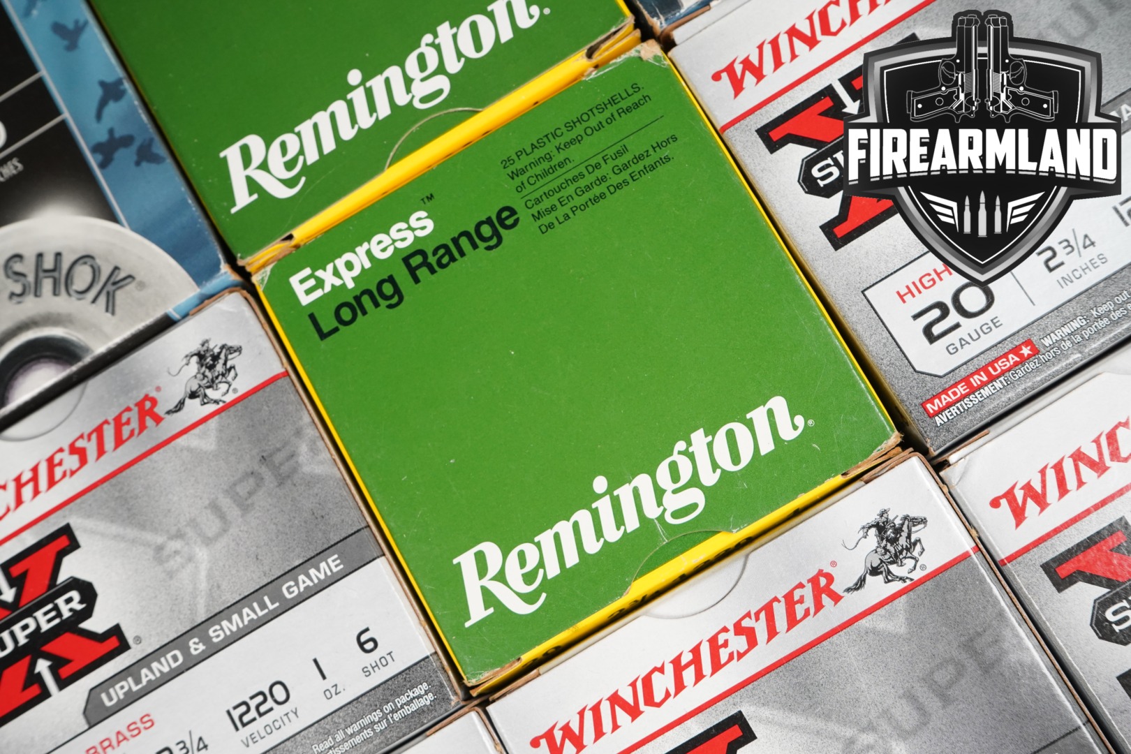 520 RDS! 20-Gauge Ammo 20Ga Ammunition-img-0