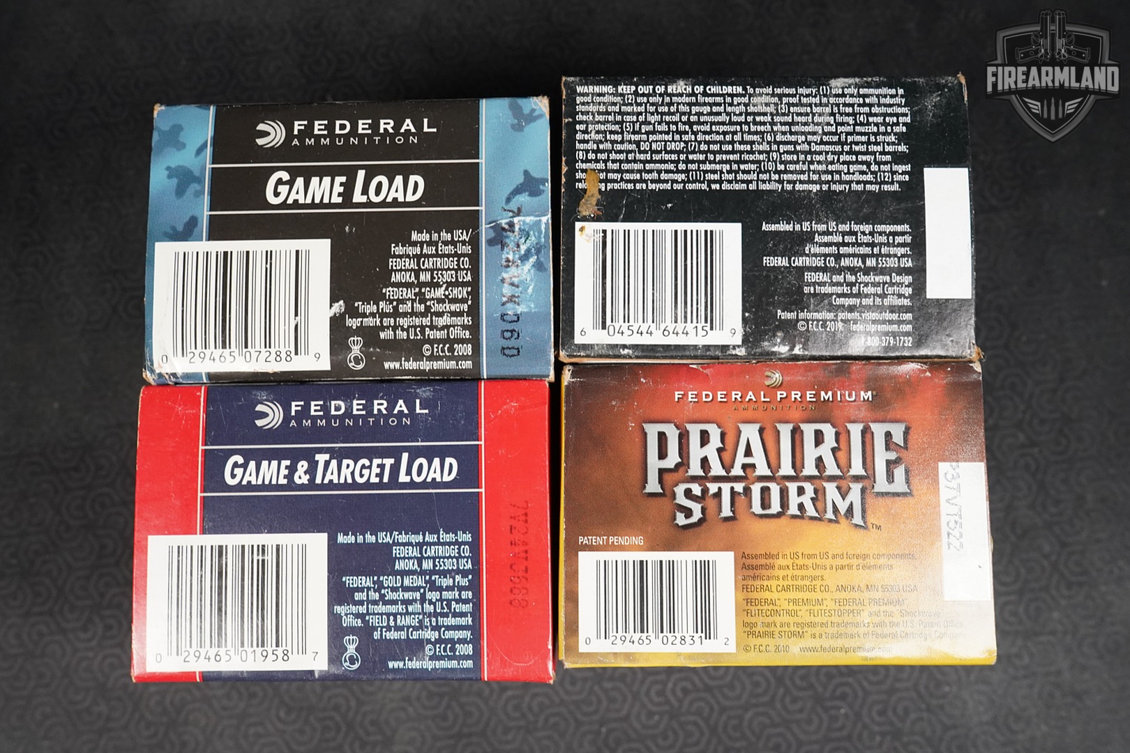520 RDS! 20-Gauge Ammo 20Ga Ammunition-img-3