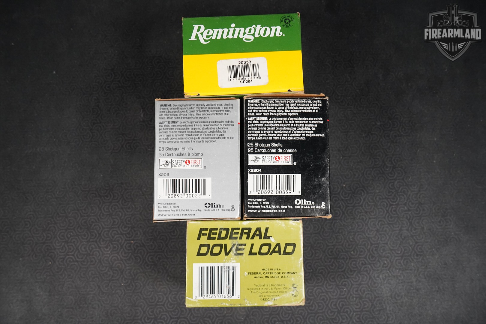 520 RDS! 20-Gauge Ammo 20Ga Ammunition-img-4