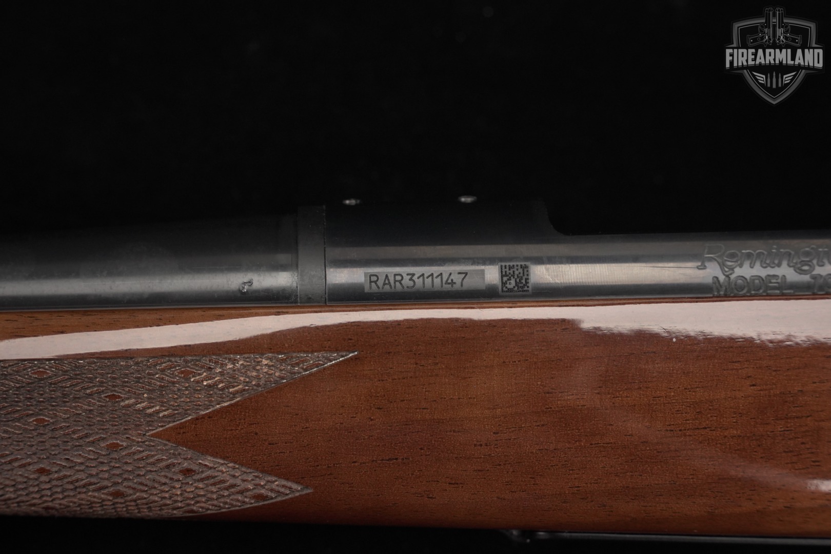 Remington Model 700 BDL 30-06 22" Blued & Walnut M700-img-17