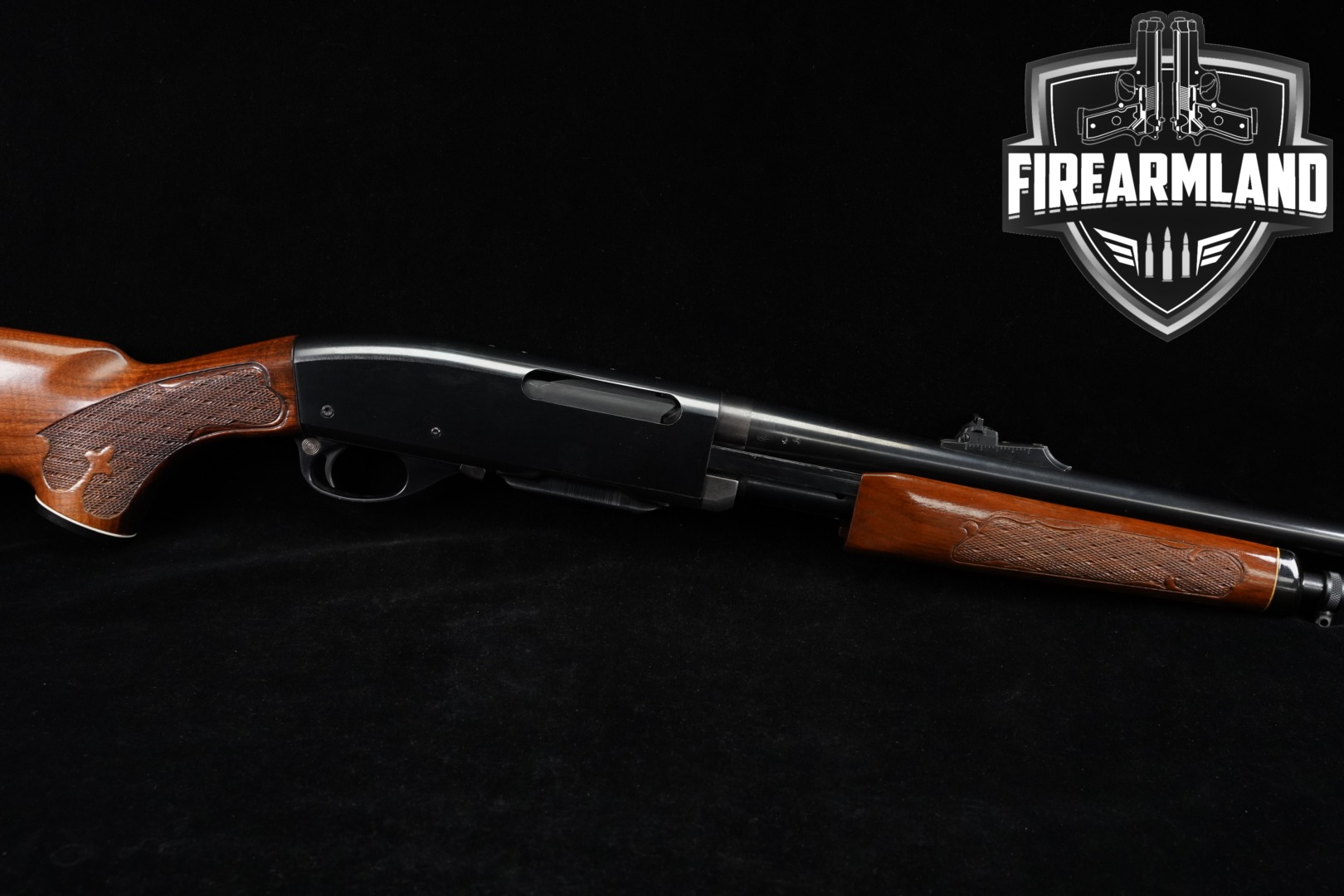 Remington Model 760 Gamemaster .30-06 Blued & Walnut in Fair Condition Thumbnail