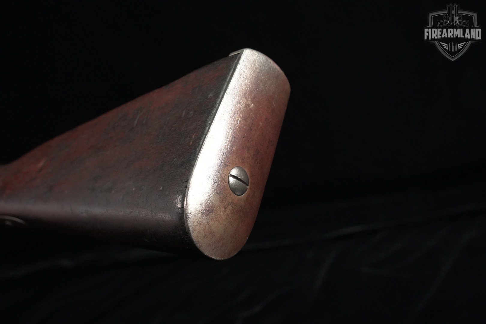ANTIQUE 1851 Harpers Ferry Model 1842 Musket 69 Caliber 42" Black & Wood-img-13