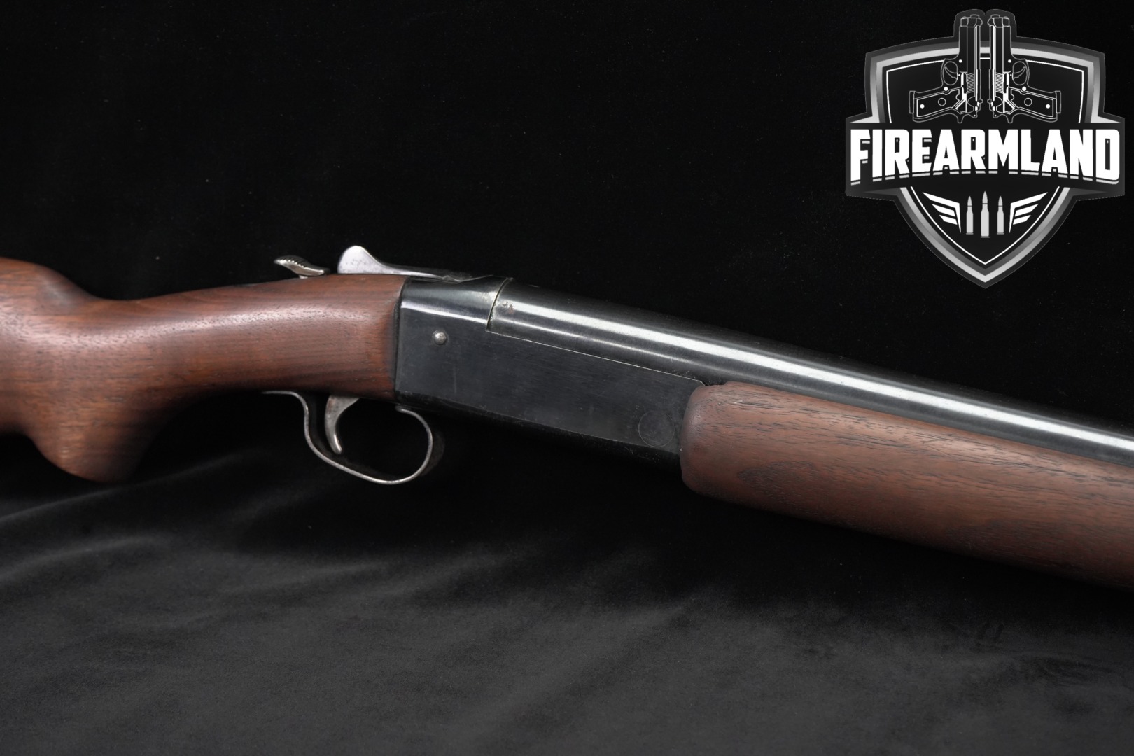 Winchester Repeating Arms Model 37 Steelbilt 16 Gauge Walnut in Fair Condition Thumbnail