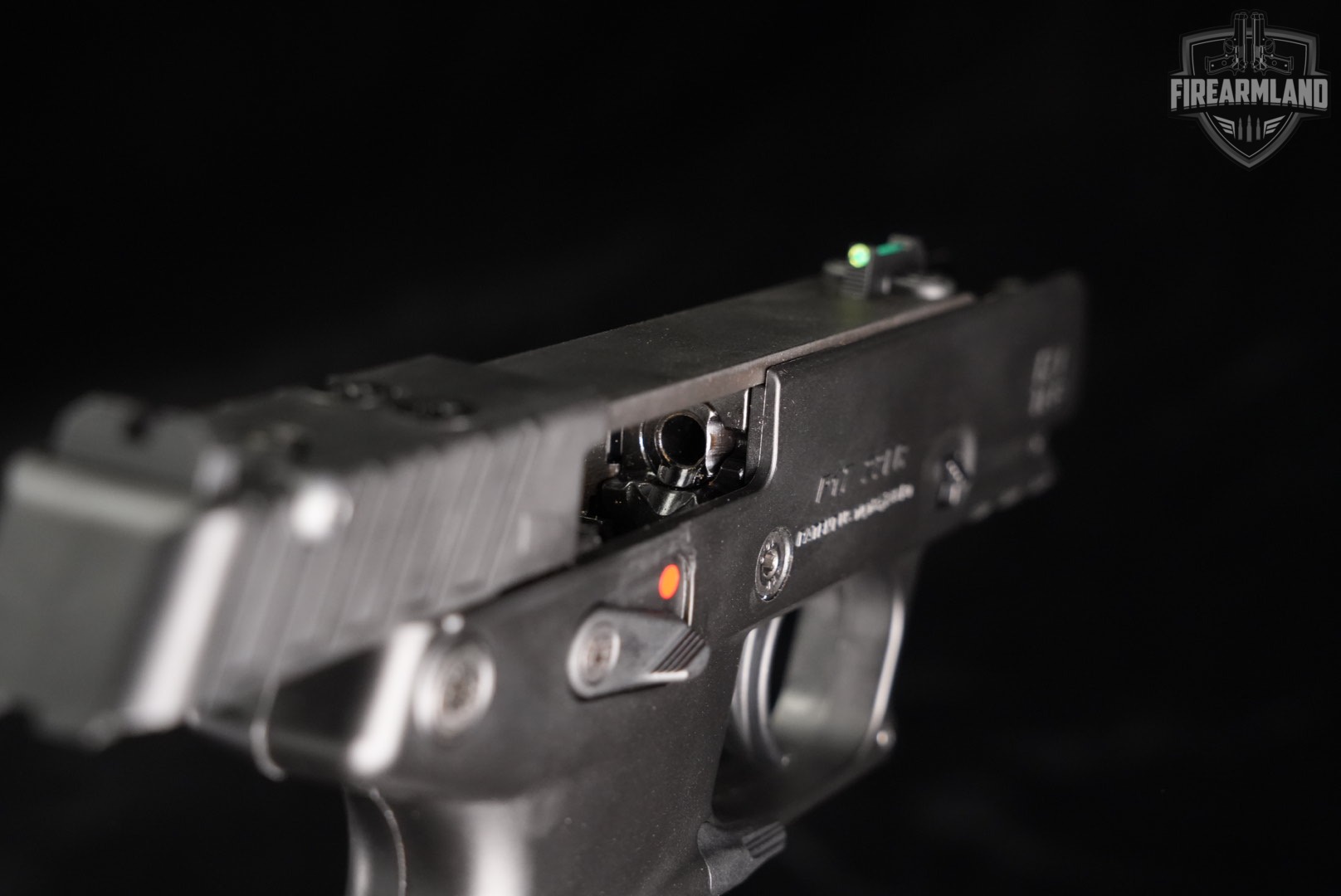Kel-Tec P17 22LR 3.9" KelTec P-17 +3 MAGS & ORIG CASE-img-11
