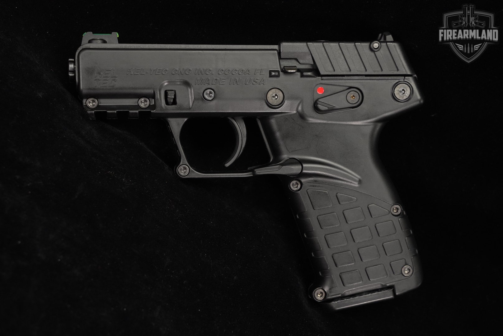 Kel-Tec P17 22LR 3.9" KelTec P-17 +3 MAGS & ORIG CASE-img-4
