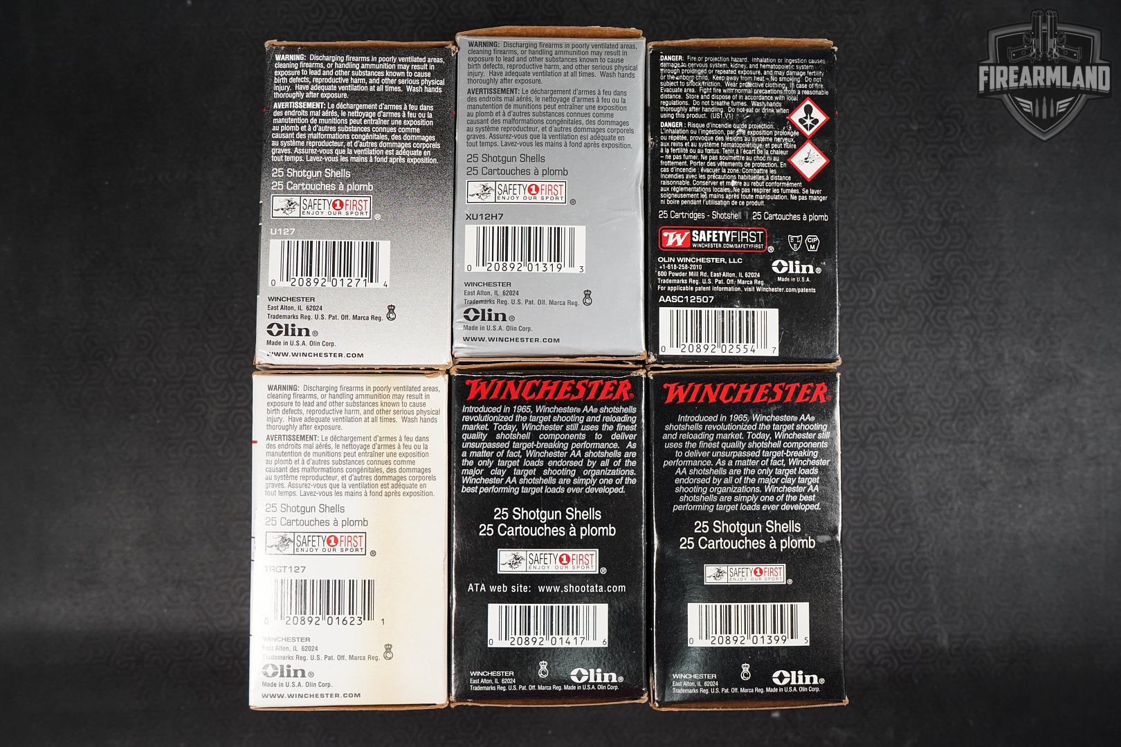 500 RDS! 12-Gauge Ammo 12Ga Ammunition-img-3