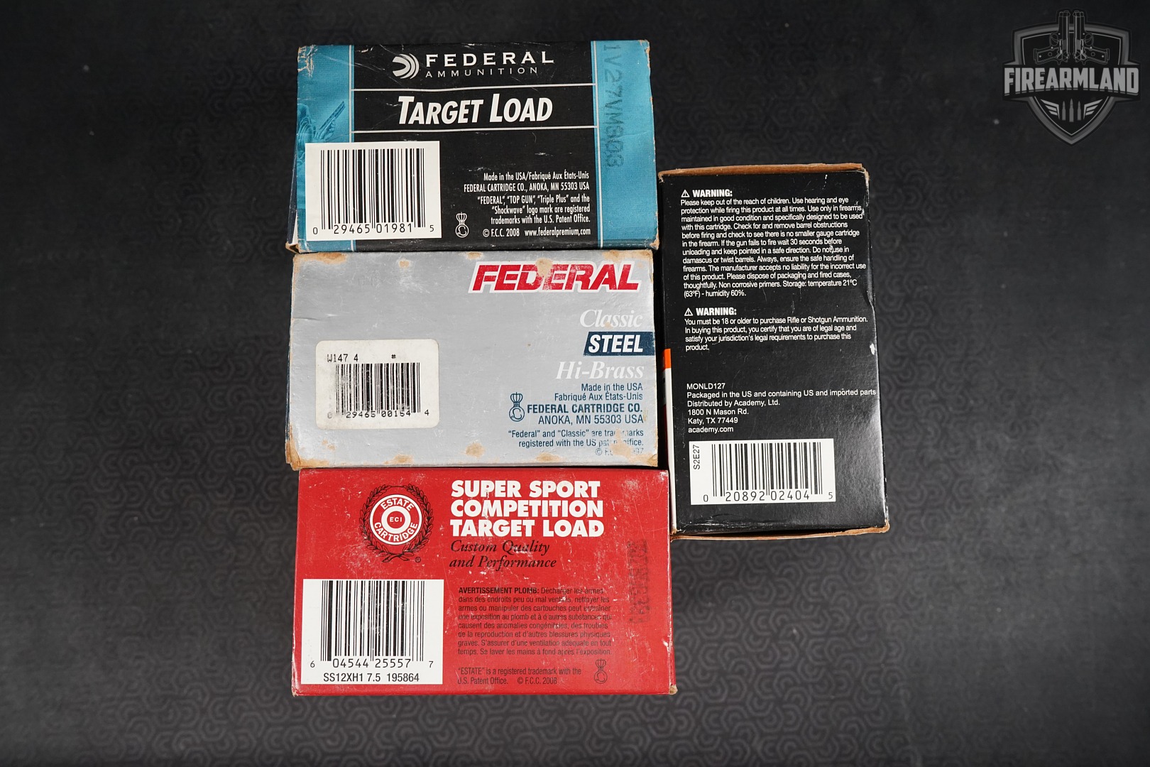 500 RDS! 12-Gauge Ammo 12Ga Ammunition-img-5