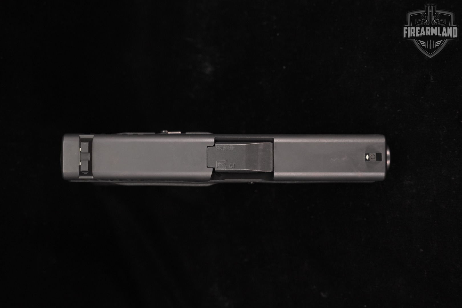 Glock 43 G43 Slimline 9mm 3.41" +2 MAGS & ORIG CASE-img-5