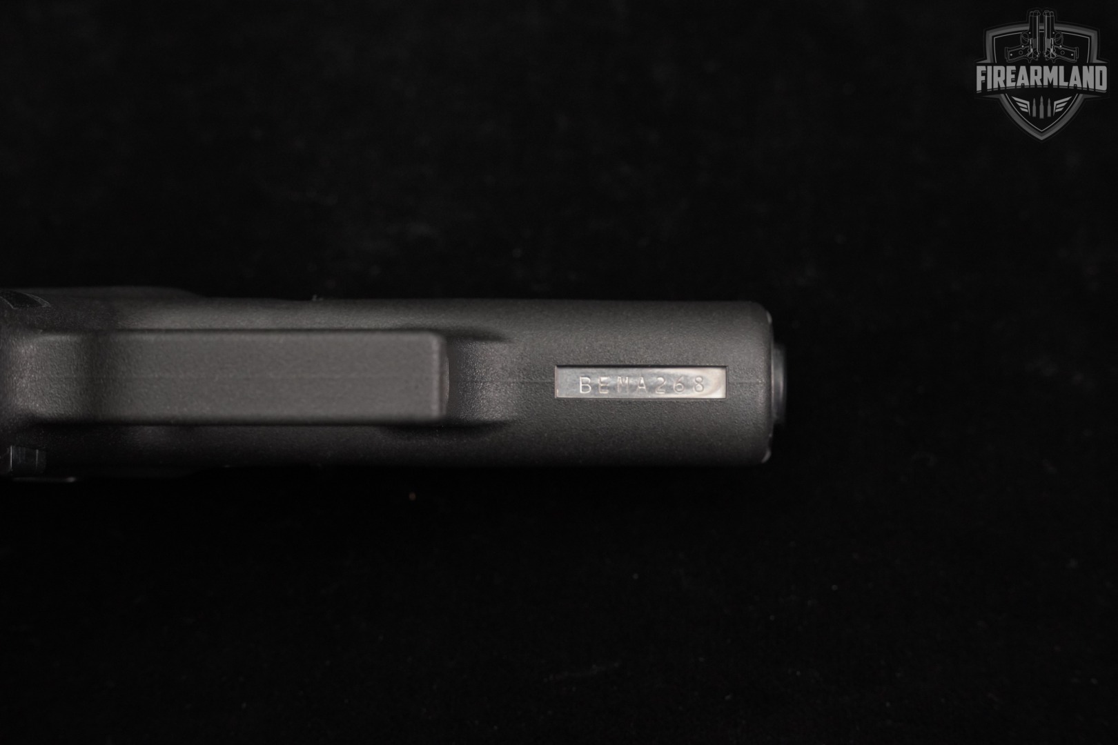 Glock 43 G43 Slimline 9mm 3.41" +2 MAGS & ORIG CASE-img-6