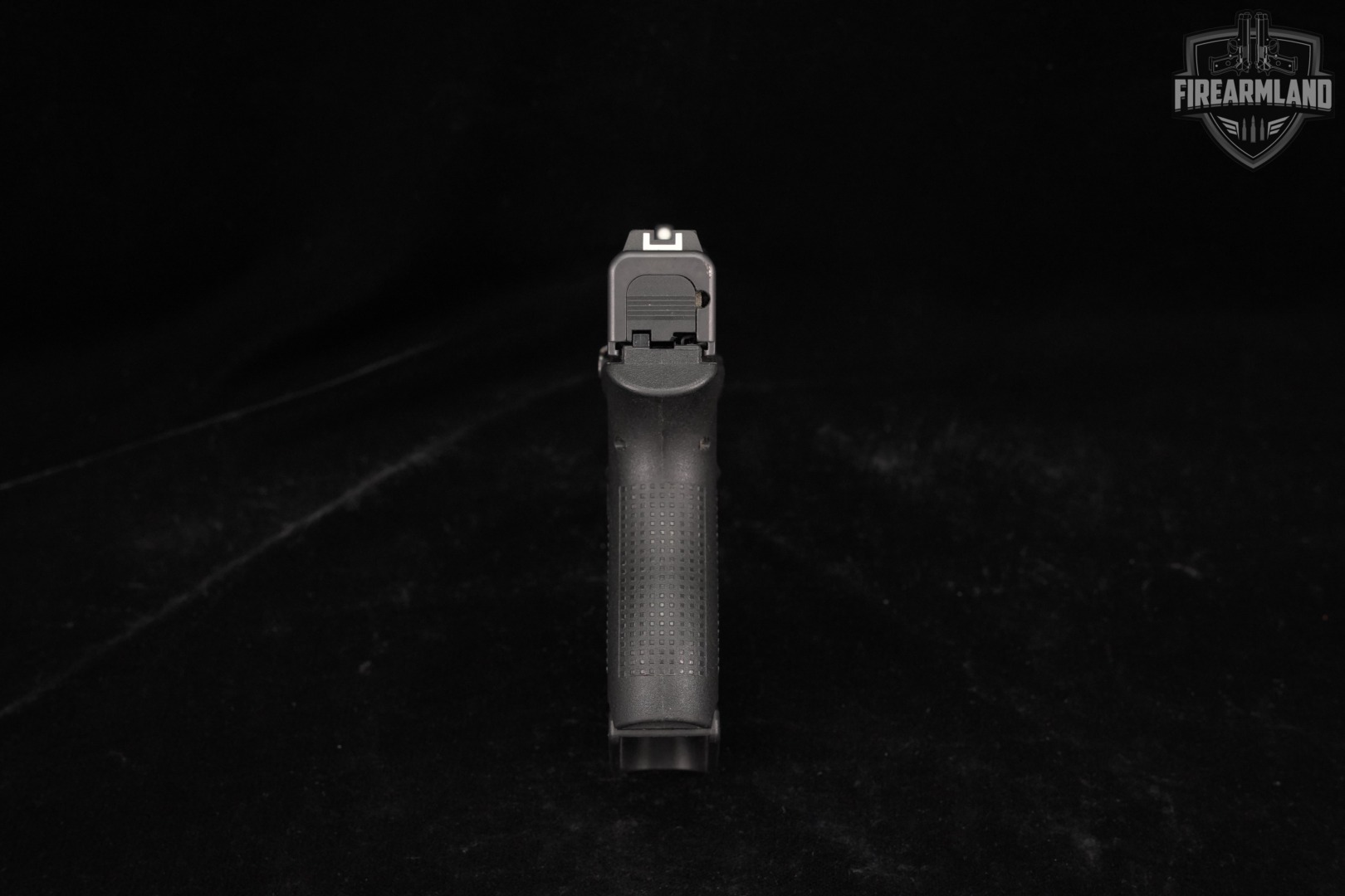 Glock 43 G43 Slimline 9mm 3.41" +2 MAGS & ORIG CASE-img-8