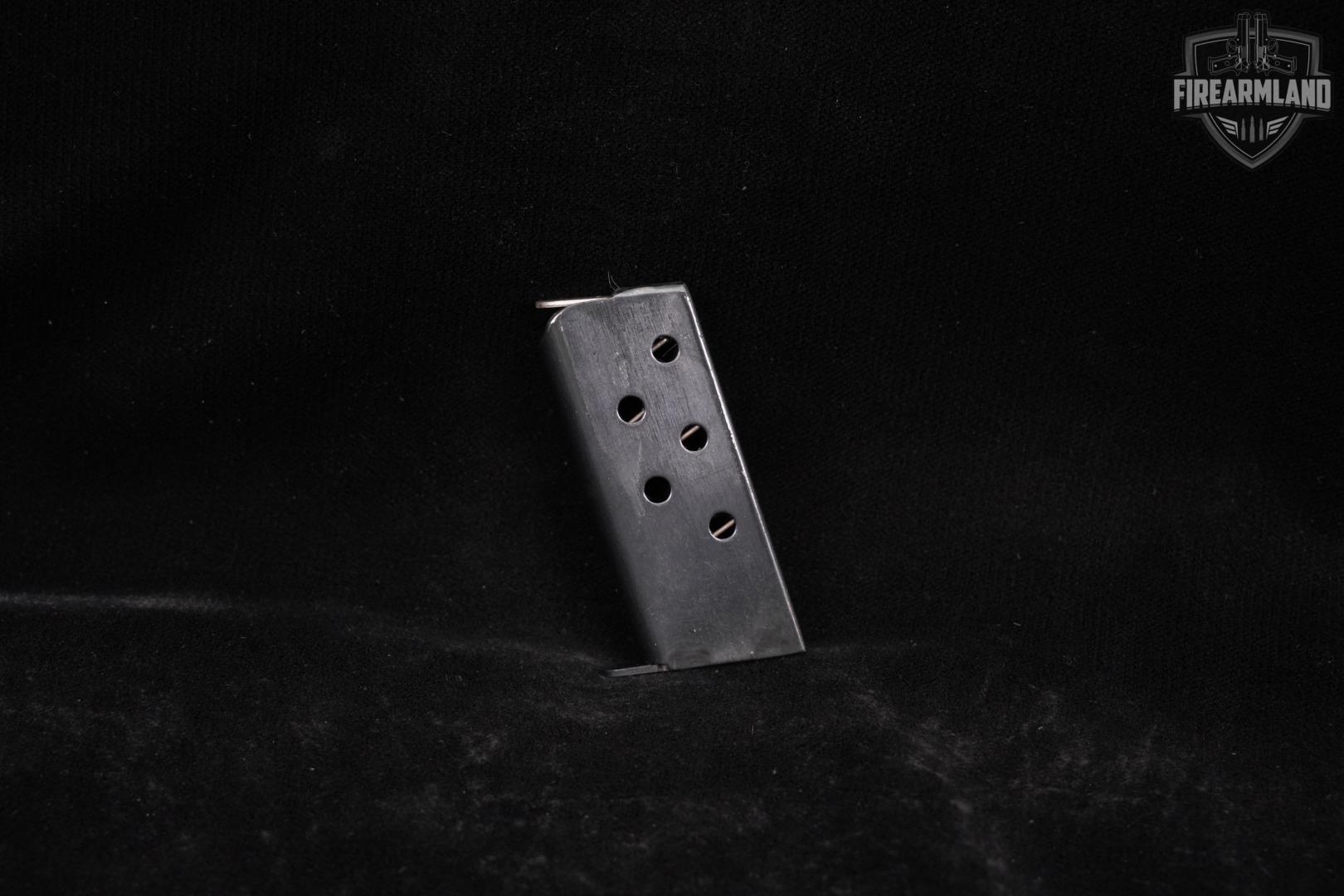 1966 FN Baby Browning .25 ACP (6.35Mm) 2.11 Blued-img-13