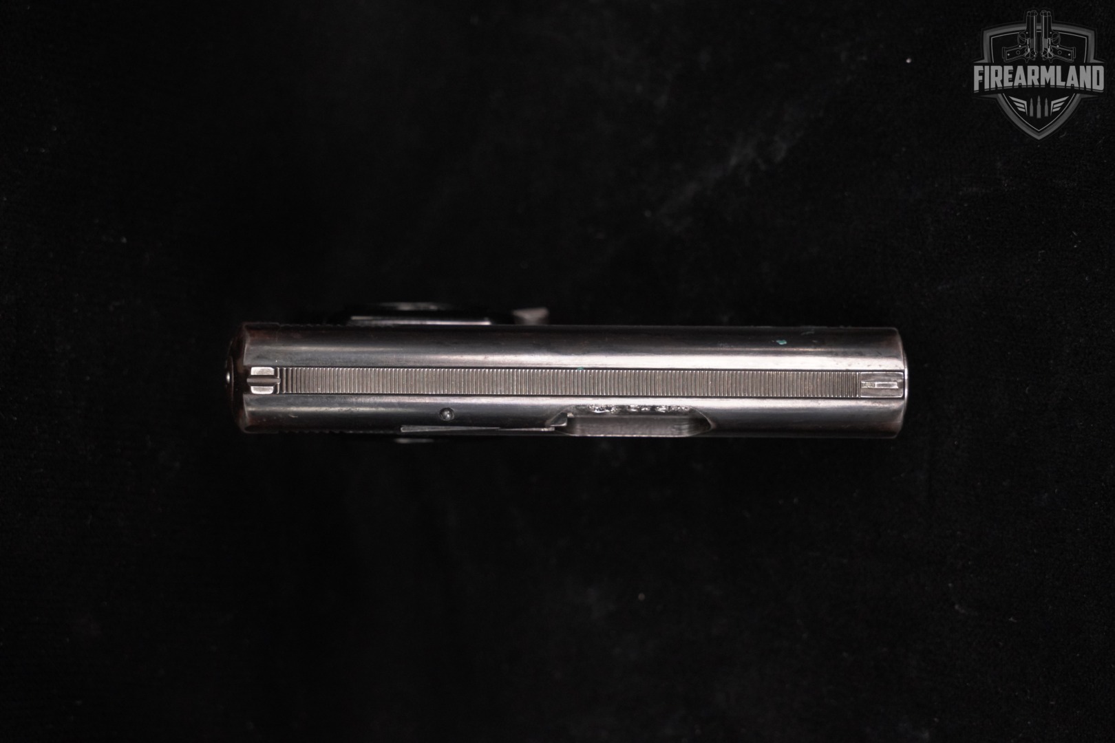 1966 FN Baby Browning .25 ACP (6.35Mm) 2.11 Blued-img-5