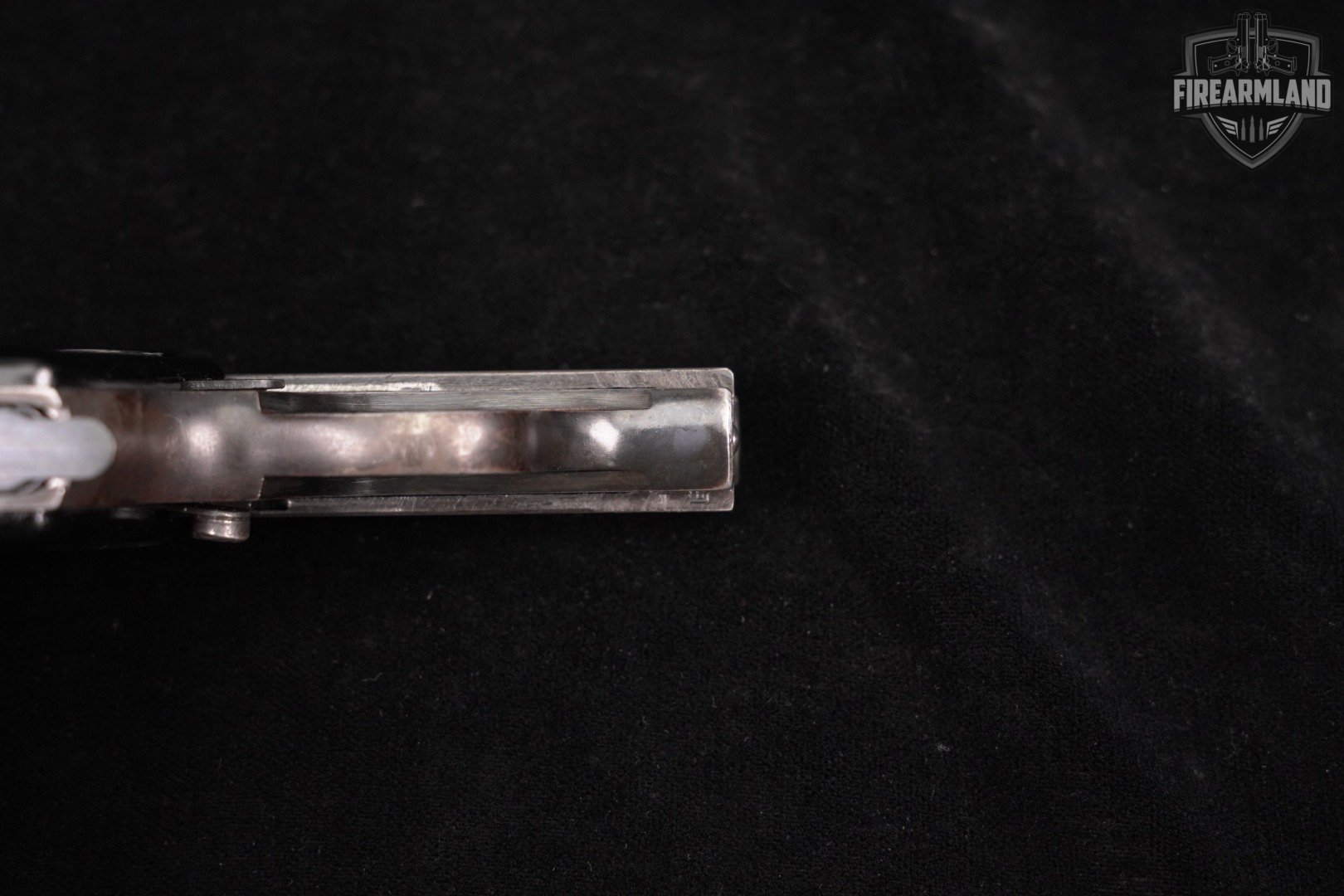 1966 FN Baby Browning .25 ACP (6.35Mm) 2.11 Blued-img-6