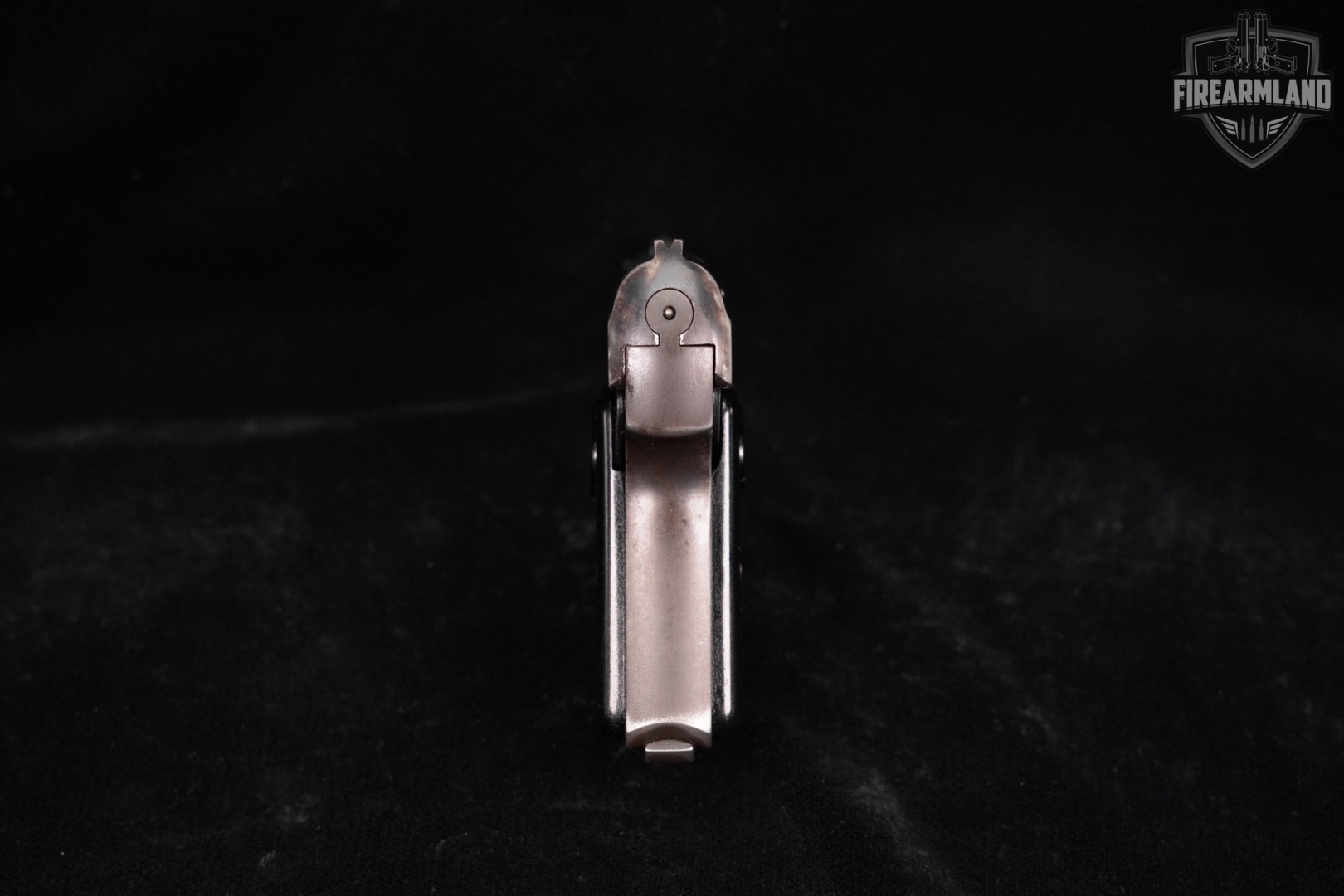 1966 FN Baby Browning .25 ACP (6.35Mm) 2.11 Blued-img-8
