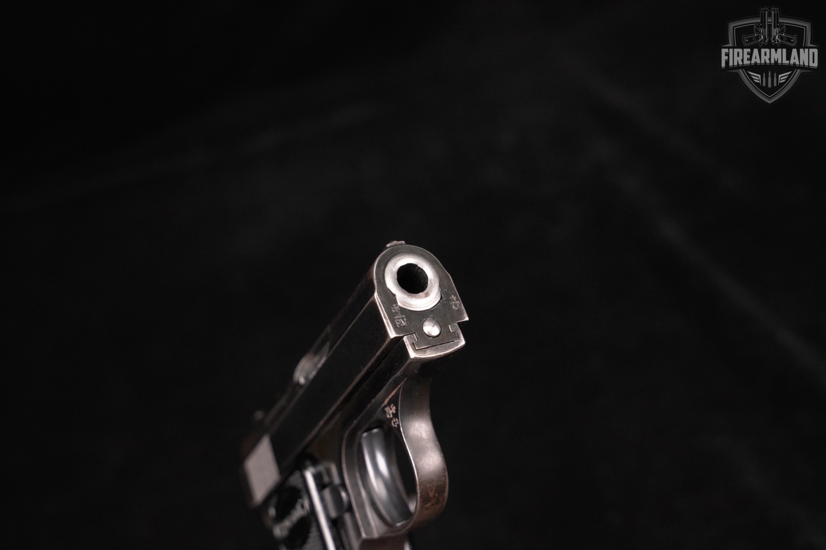 1966 FN Baby Browning .25 ACP (6.35Mm) 2.11 Blued-img-9