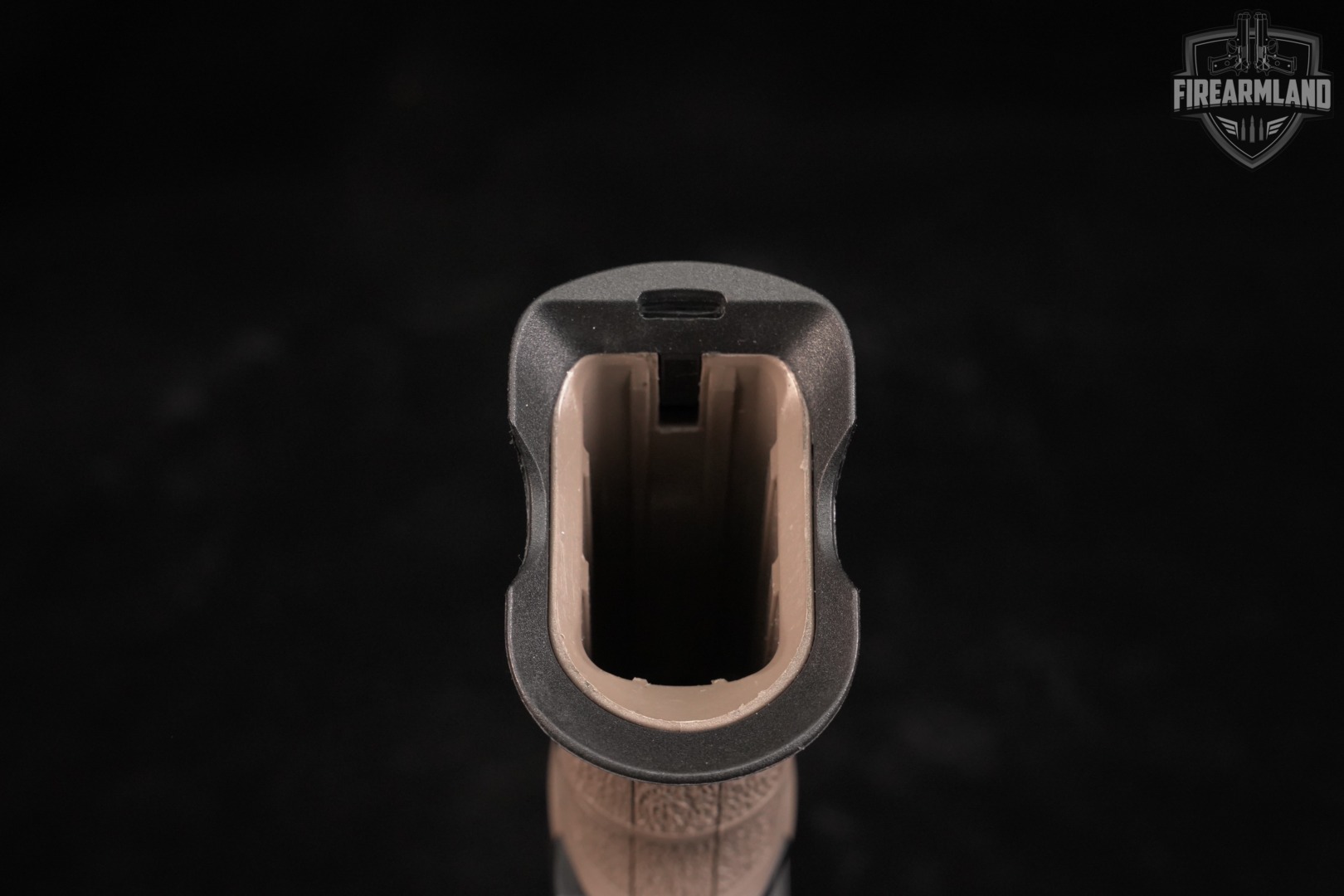 Tisas PX-9 Carry 9mm 3.5" FDE PX9 +2 MAGS, ORIG CASE, VECTOR FRENZY OPTICS-img-7