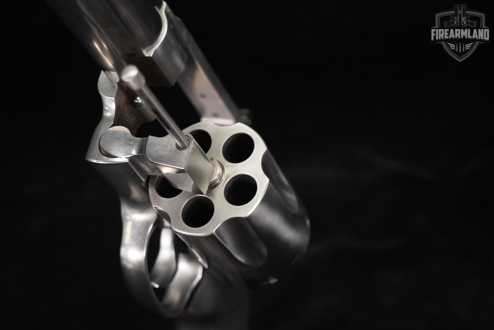 Smith & Wesson Model S&W500 500 S&W Magnum COMP +ORIG CASE-img-11