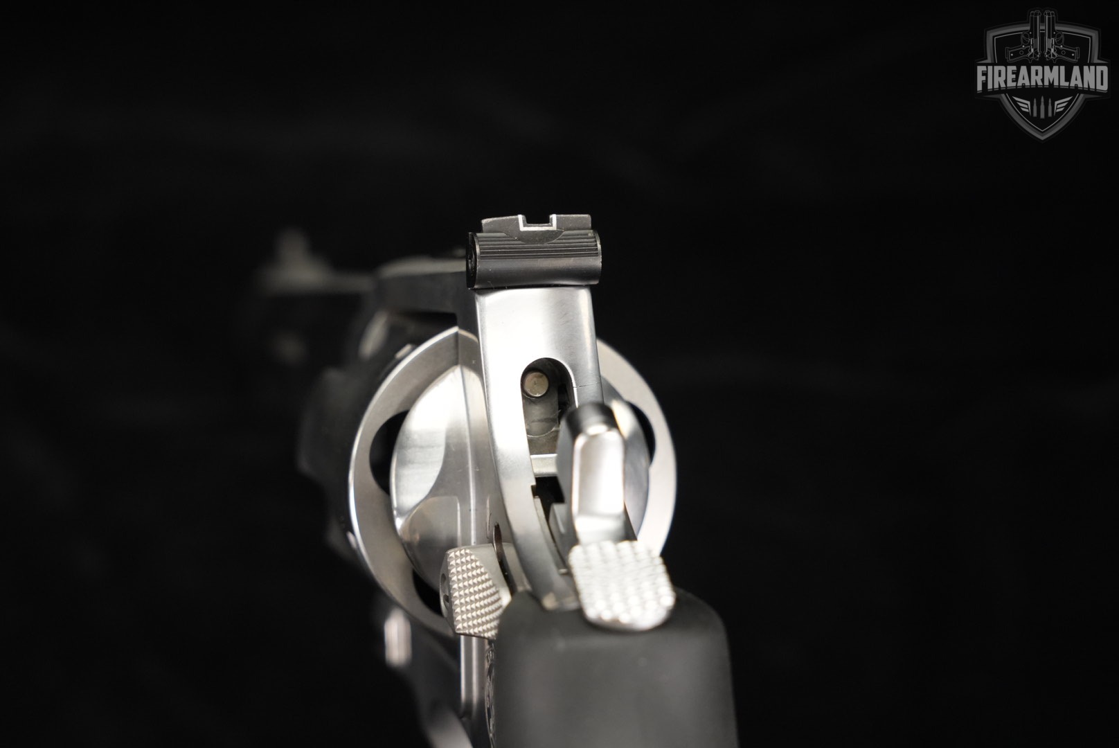 Smith & Wesson Model S&W500 500 S&W Magnum COMP +ORIG CASE-img-16
