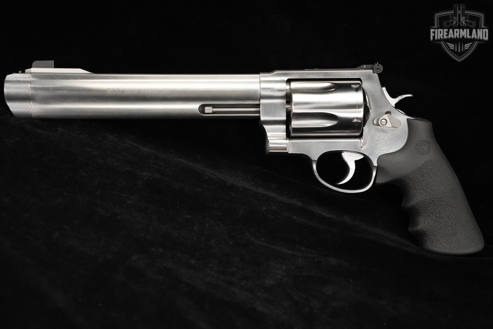 Smith & Wesson Model S&W500 500 S&W Magnum COMP +ORIG CASE-img-4