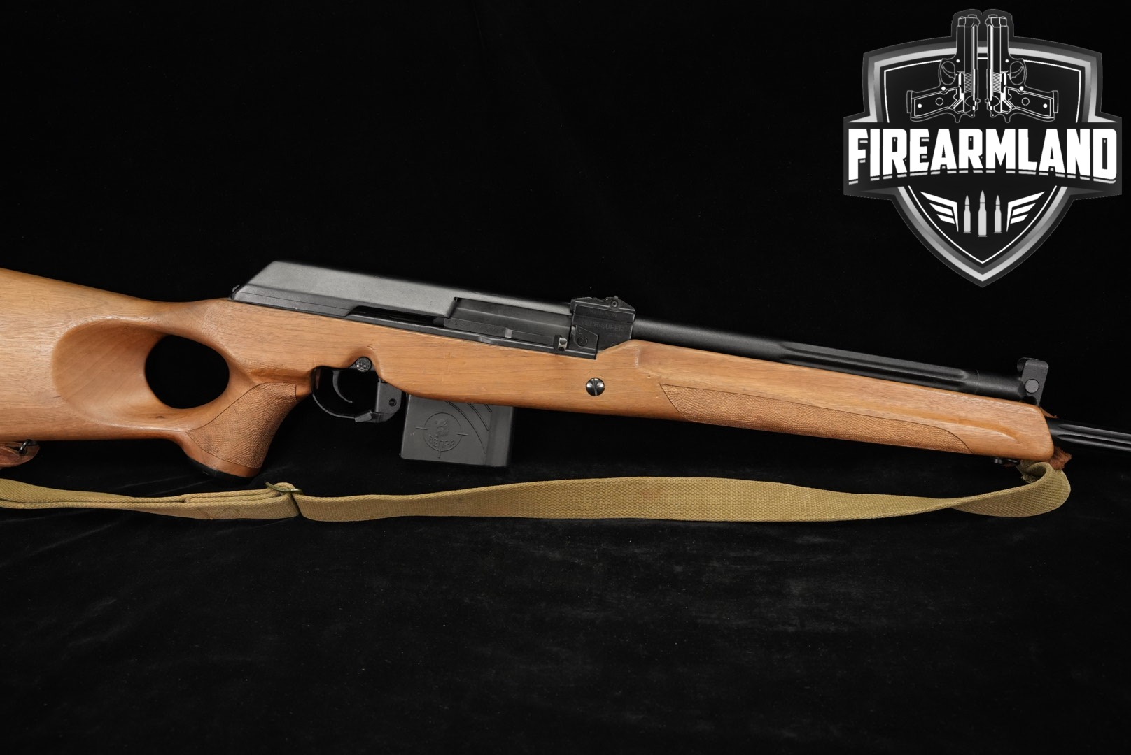 Molot Vepr-Super 308 Winchester 21.65 Turkish Walnut AK RPK RUSSIAN-img-0