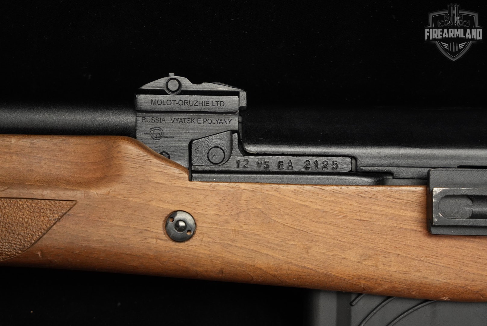 Molot Vepr-Super 308 Winchester 21.65 Turkish Walnut AK RPK RUSSIAN-img-16