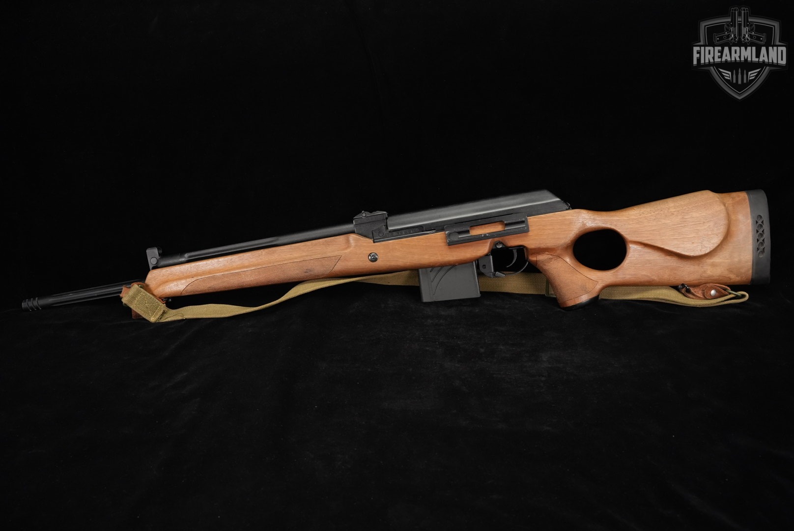 Molot Vepr-Super 308 Winchester 21.65 Turkish Walnut AK RPK RUSSIAN-img-2
