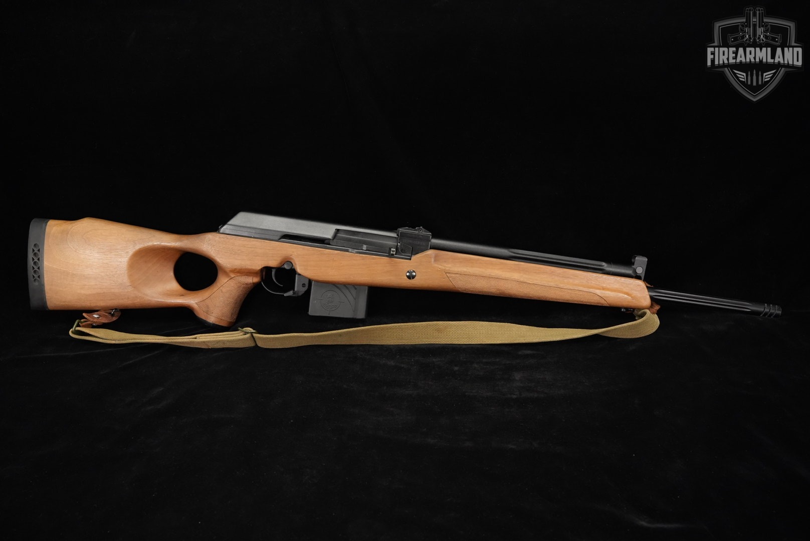 Molot Vepr-Super 308 Winchester 21.65 Turkish Walnut AK RPK RUSSIAN-img-3