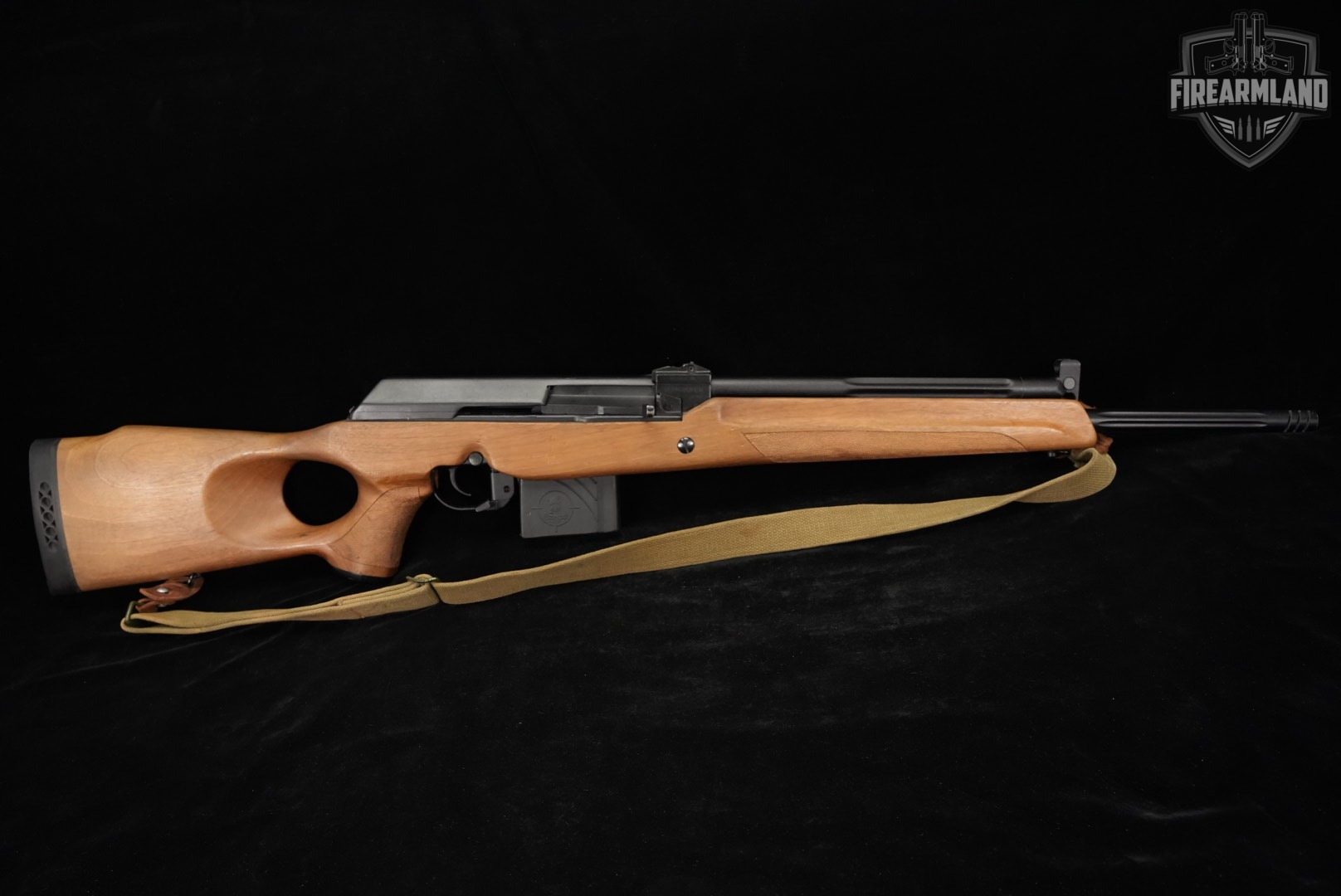Molot Vepr-Super 308 Winchester 21.65 Turkish Walnut AK RPK RUSSIAN-img-4