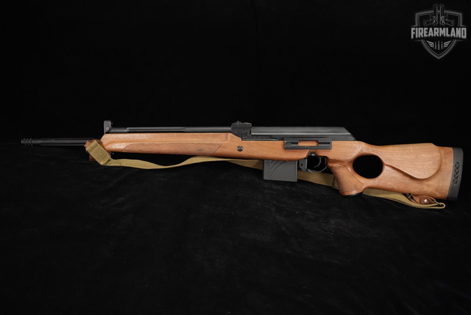 Molot Vepr-Super 308 Winchester 21.65 Turkish Walnut AK RPK RUSSIAN-img-7