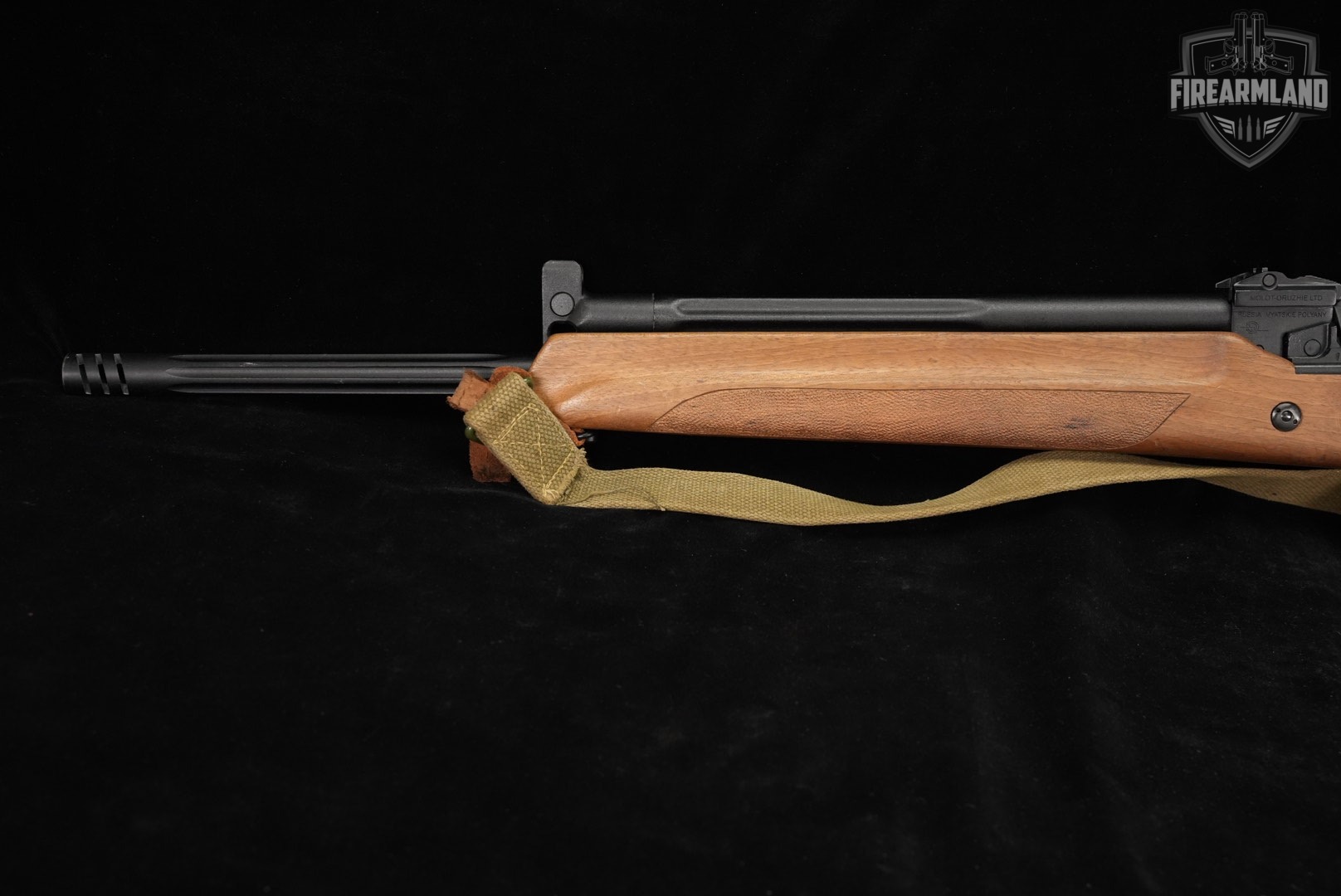 Molot Vepr-Super 308 Winchester 21.65 Turkish Walnut AK RPK RUSSIAN-img-8